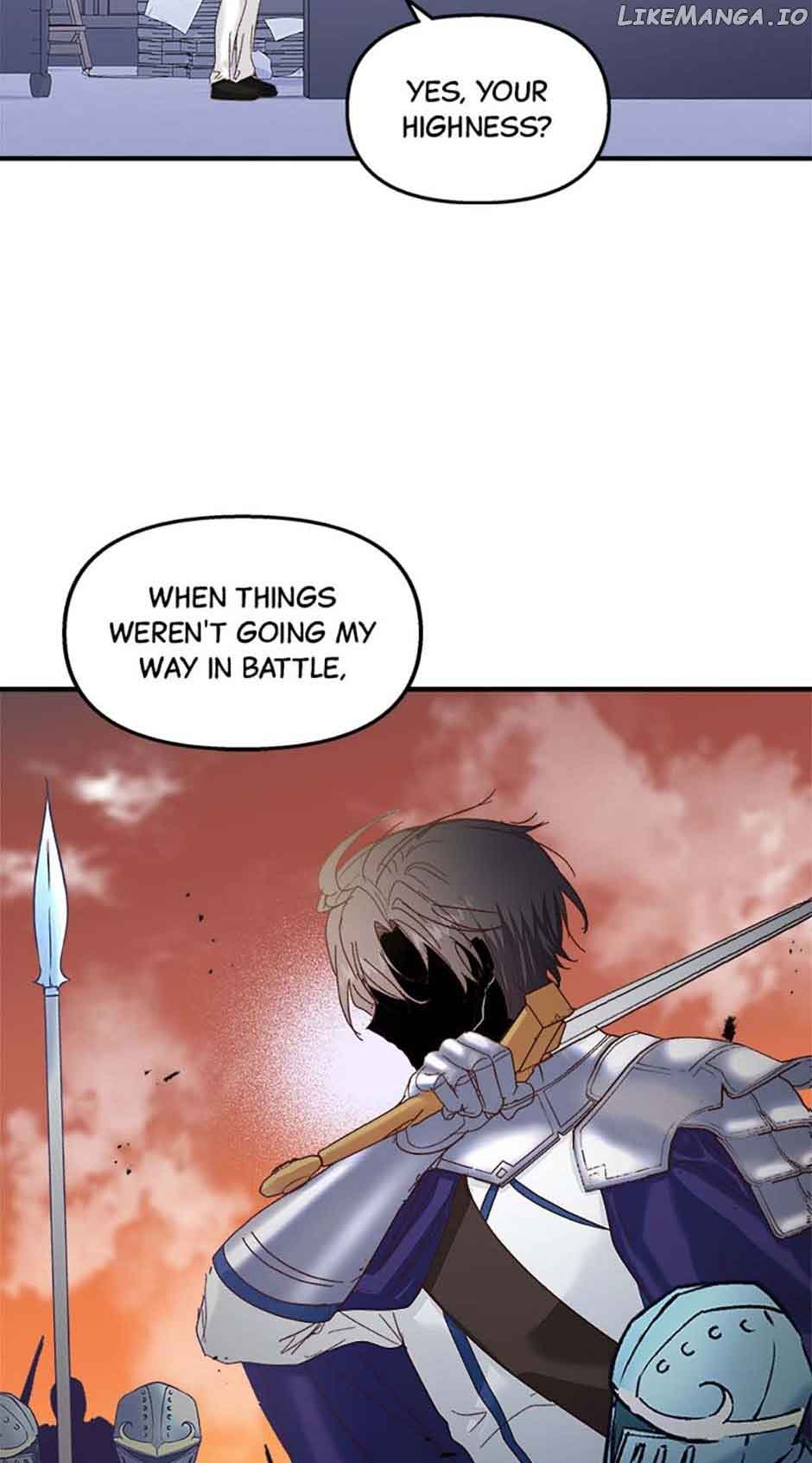I Didn’t Save You To Get Proposed To Chapter 34 page 46