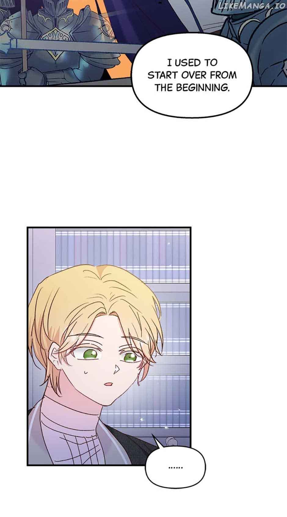 I Didn’t Save You To Get Proposed To Chapter 34 page 47