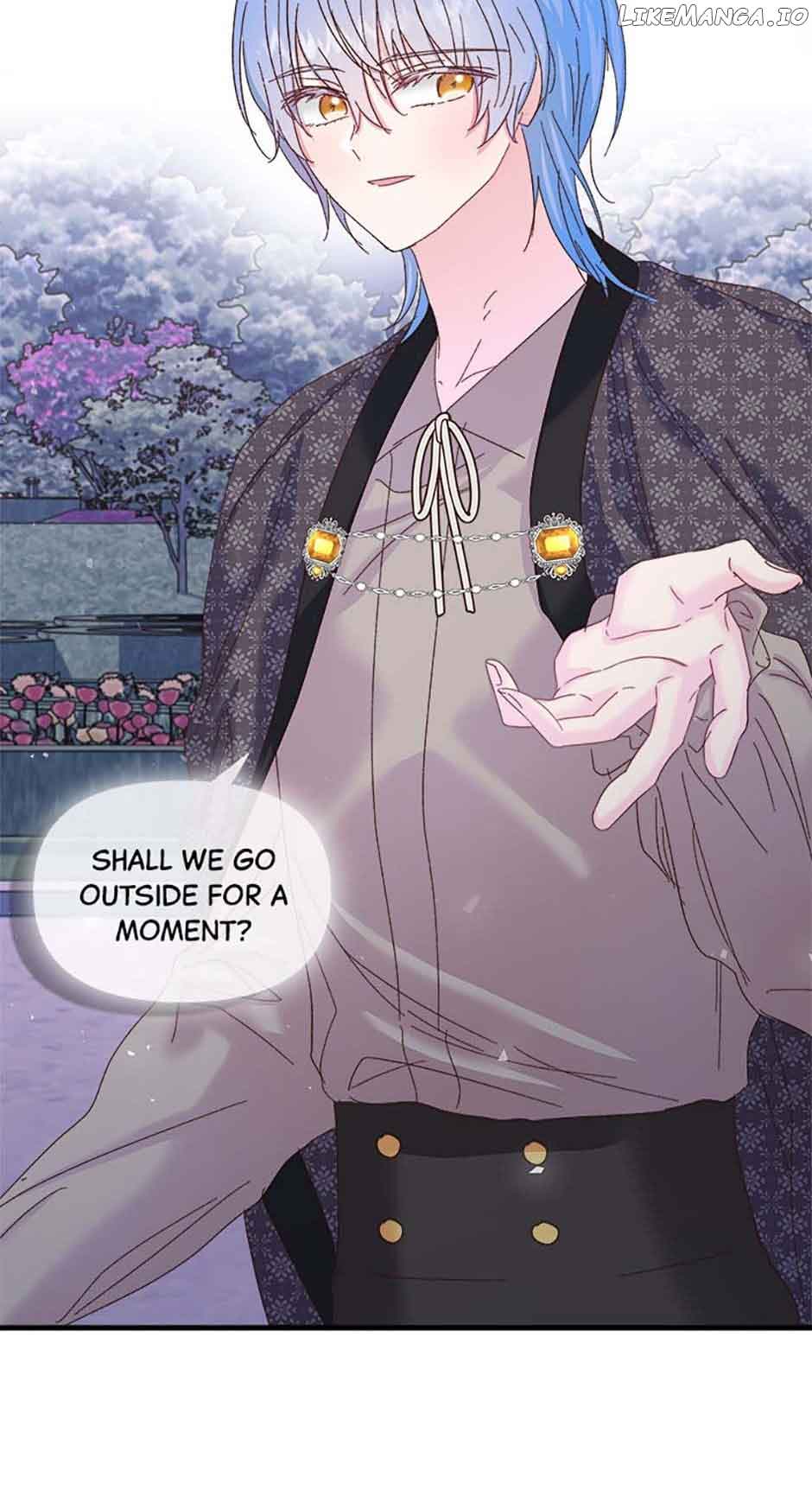 I Didn’t Save You To Get Proposed To Chapter 34 page 4