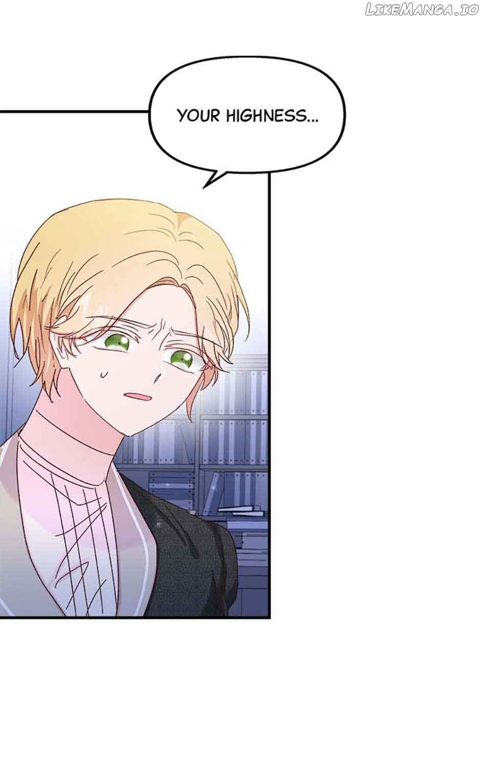 I Didn’t Save You To Get Proposed To Chapter 34 page 50