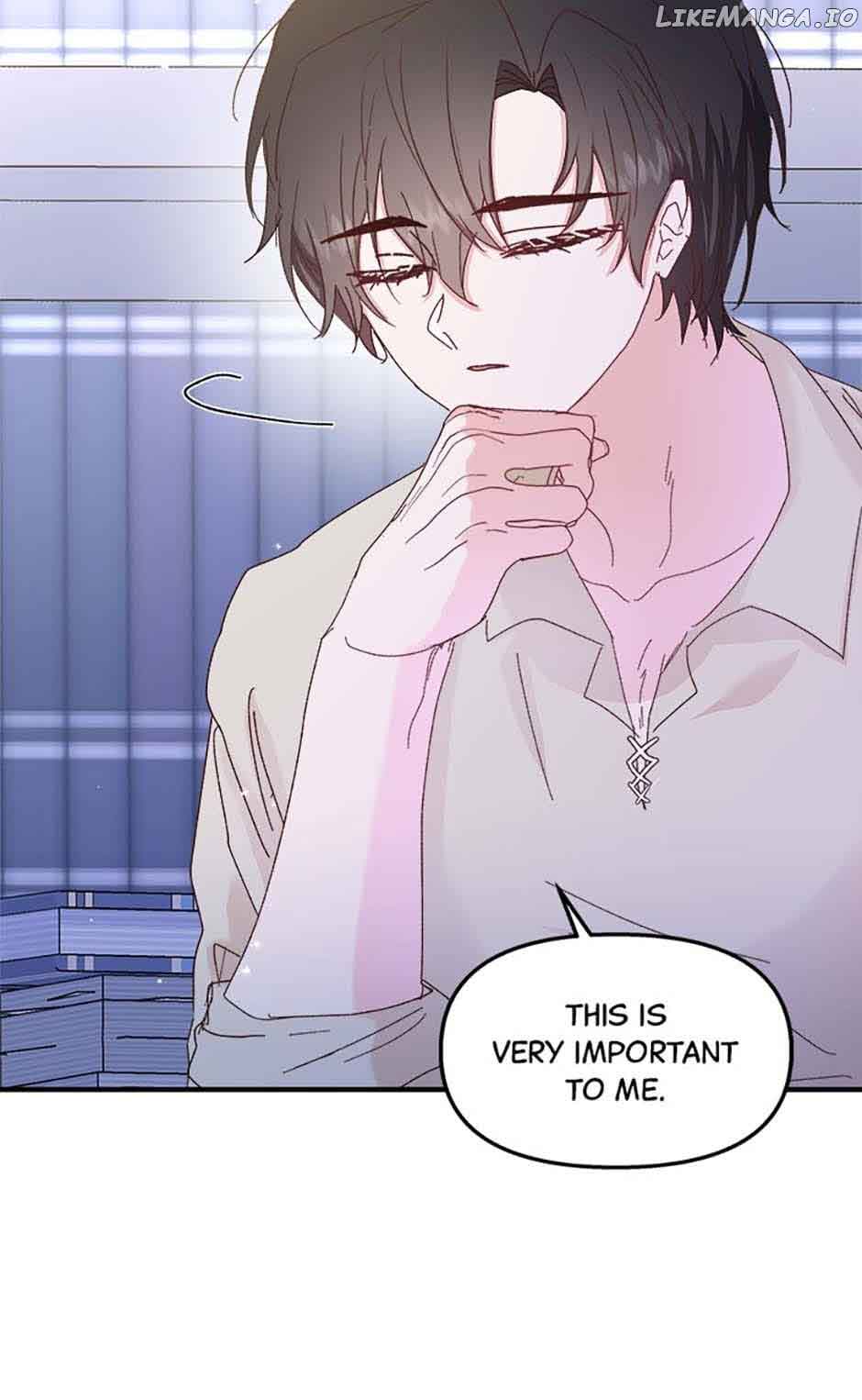 I Didn’t Save You To Get Proposed To Chapter 34 page 53