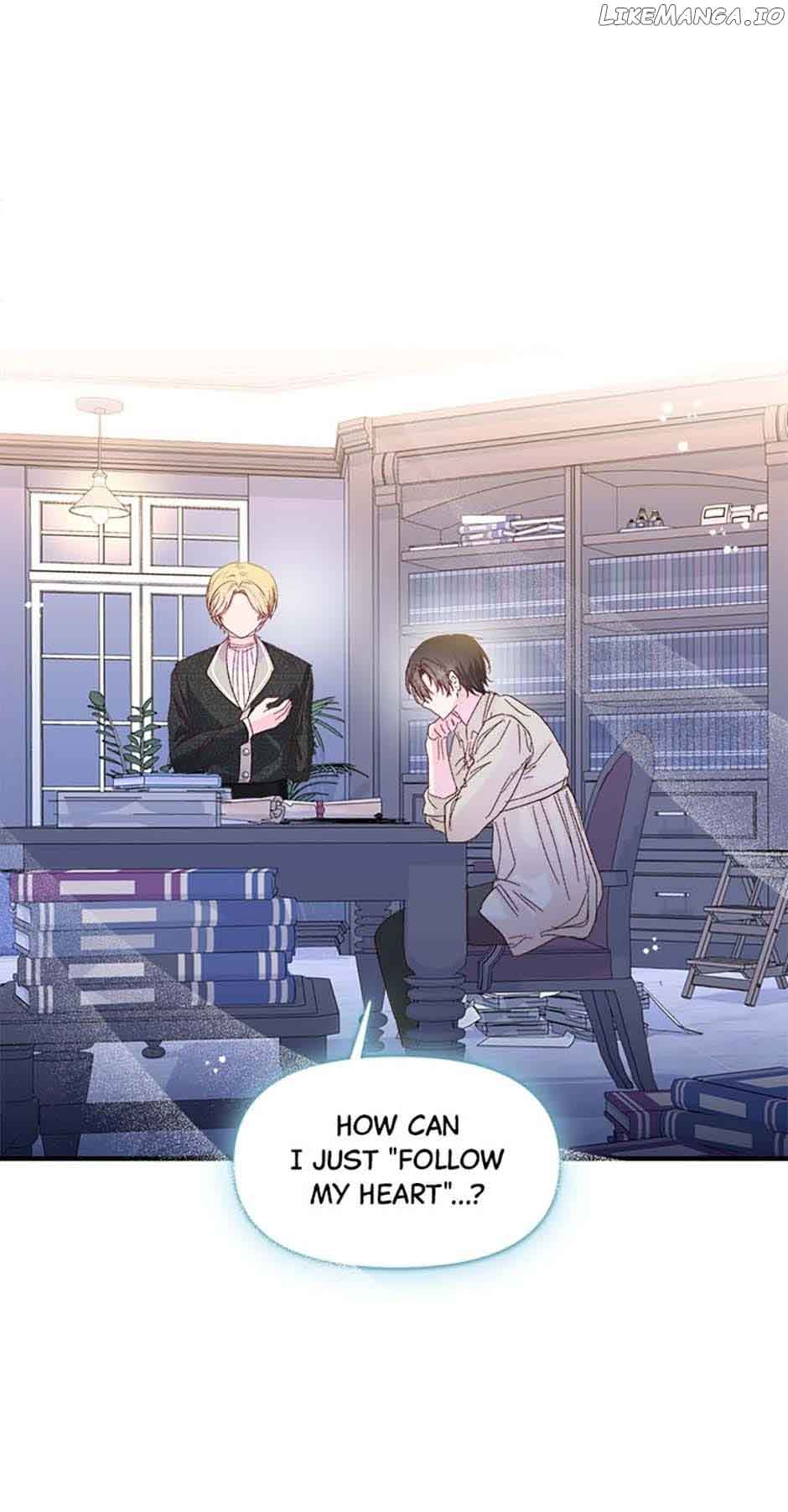 I Didn’t Save You To Get Proposed To Chapter 34 page 54