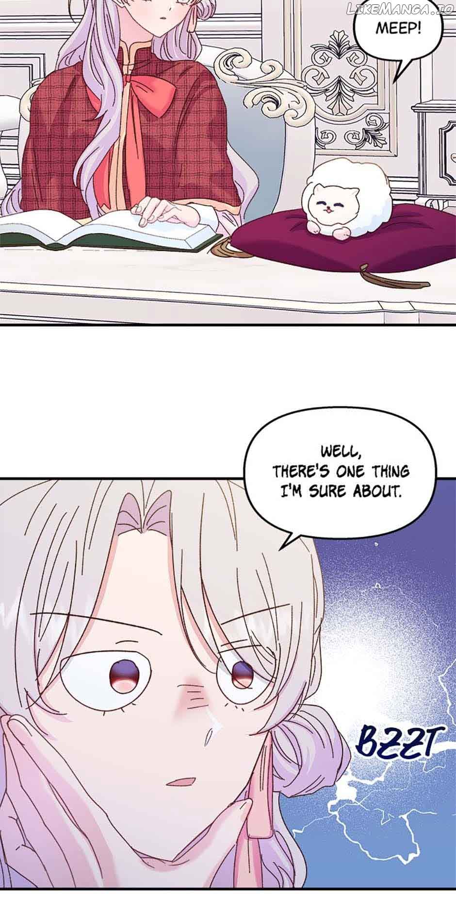 I Didn’t Save You To Get Proposed To Chapter 34 page 59