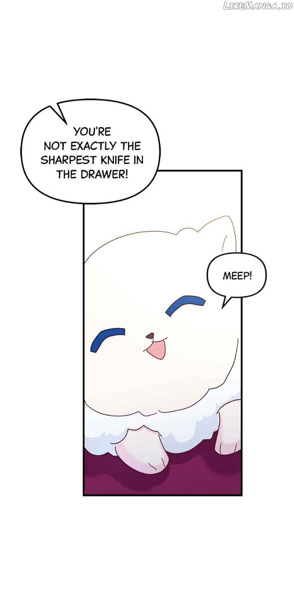 I Didn’t Save You To Get Proposed To Chapter 34 page 60