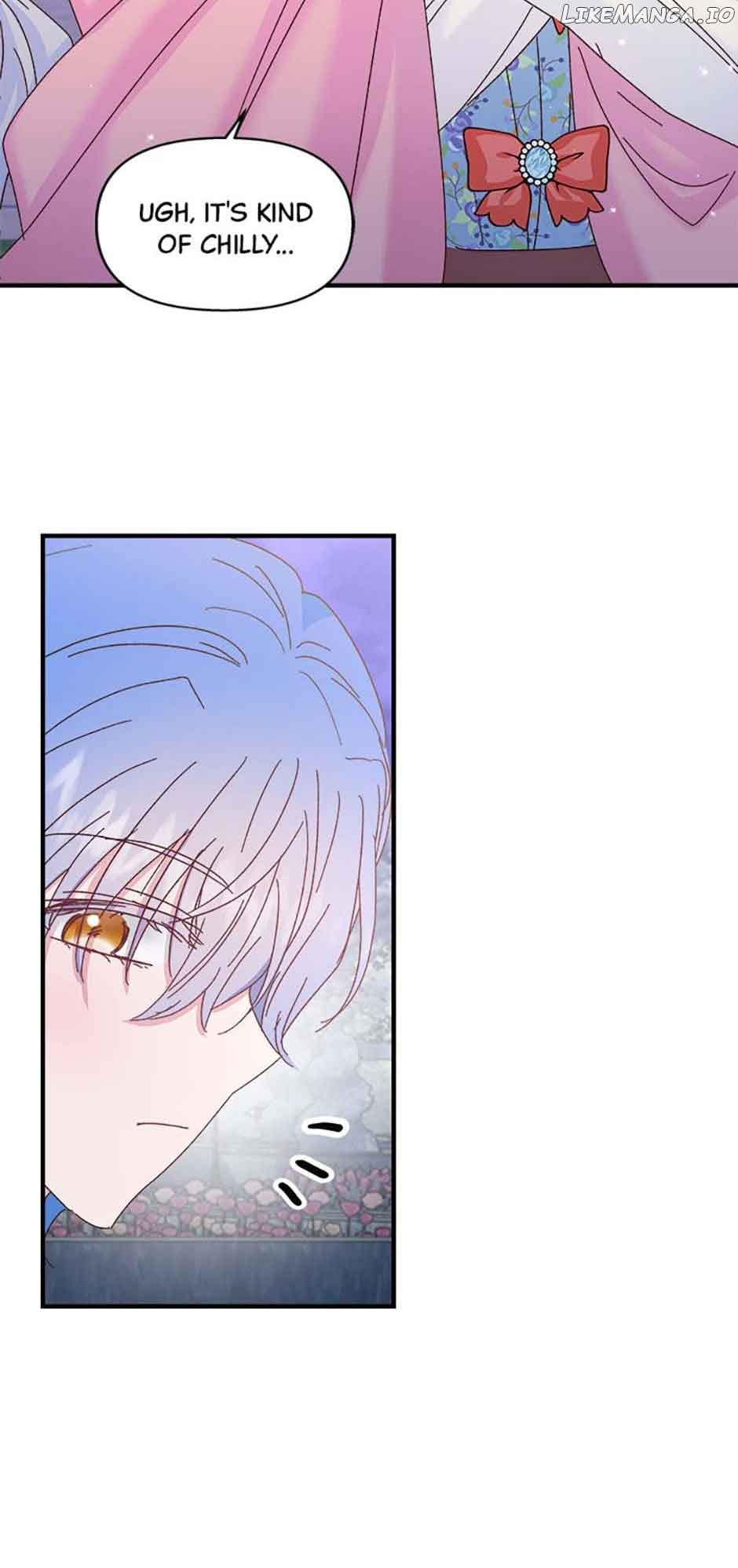 I Didn’t Save You To Get Proposed To Chapter 34 page 8