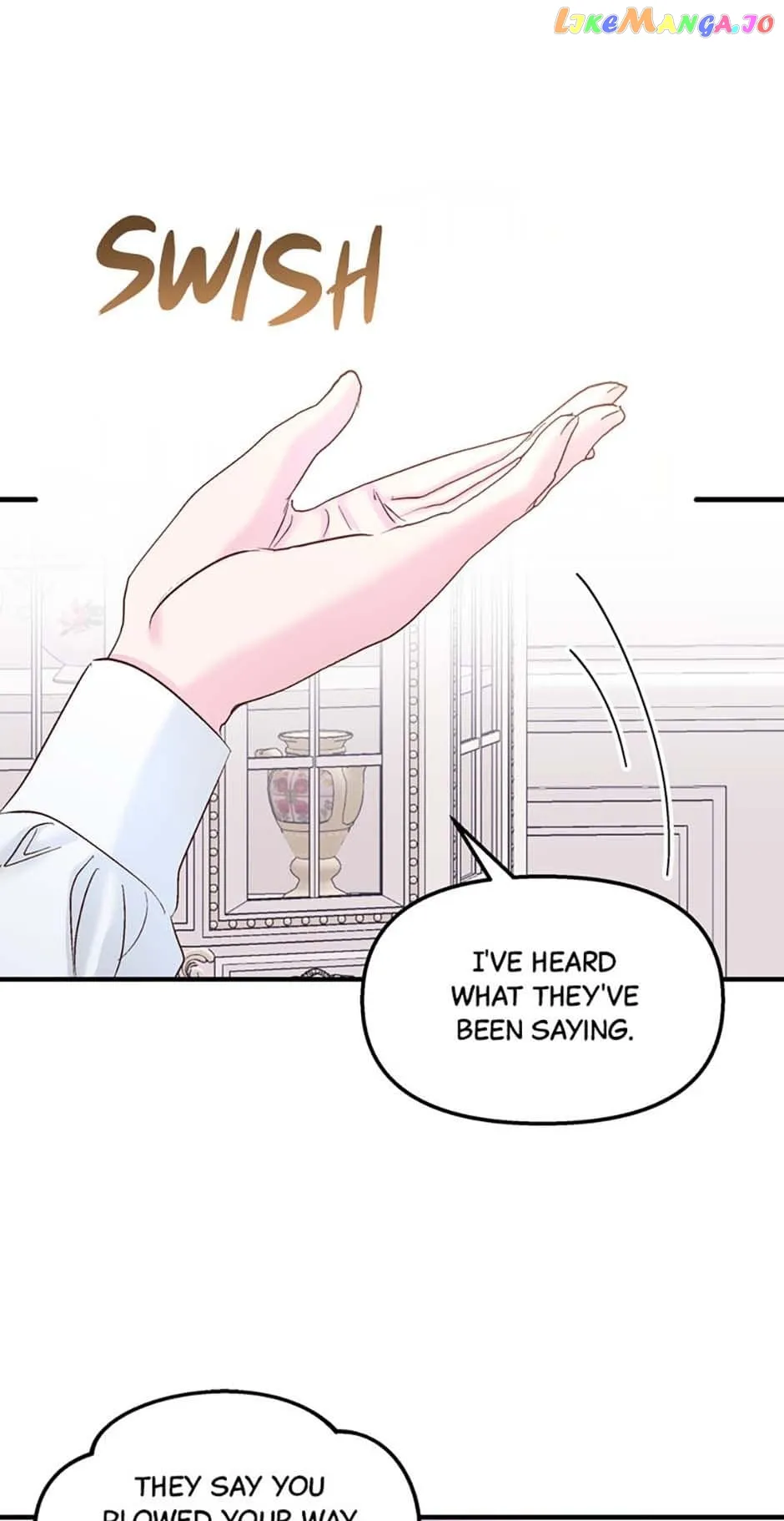 I Didn’t Save You To Get Proposed To Chapter 35 page 9