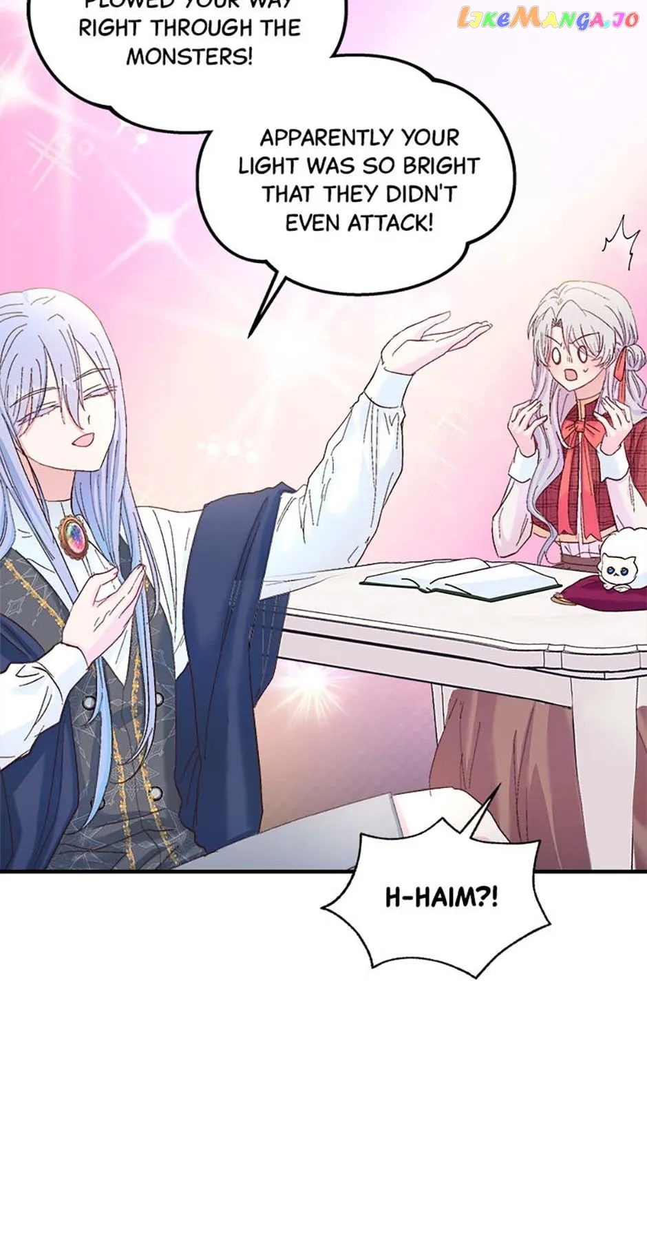 I Didn’t Save You To Get Proposed To Chapter 35 page 10