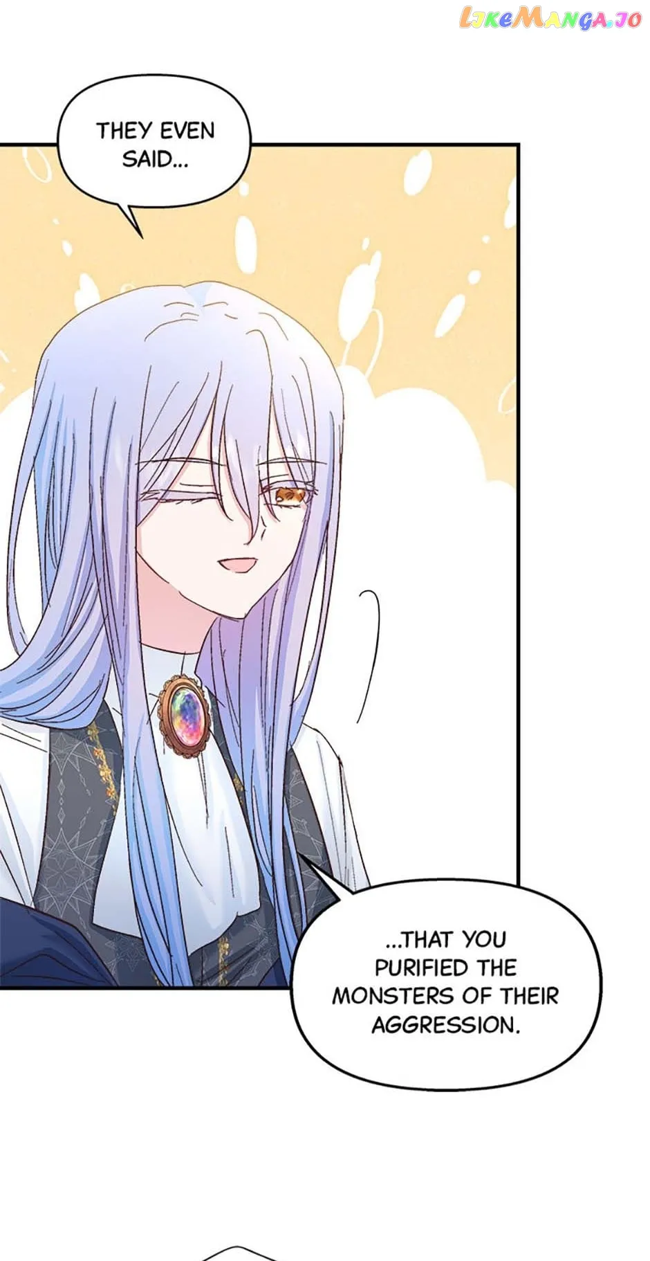 I Didn’t Save You To Get Proposed To Chapter 35 page 11