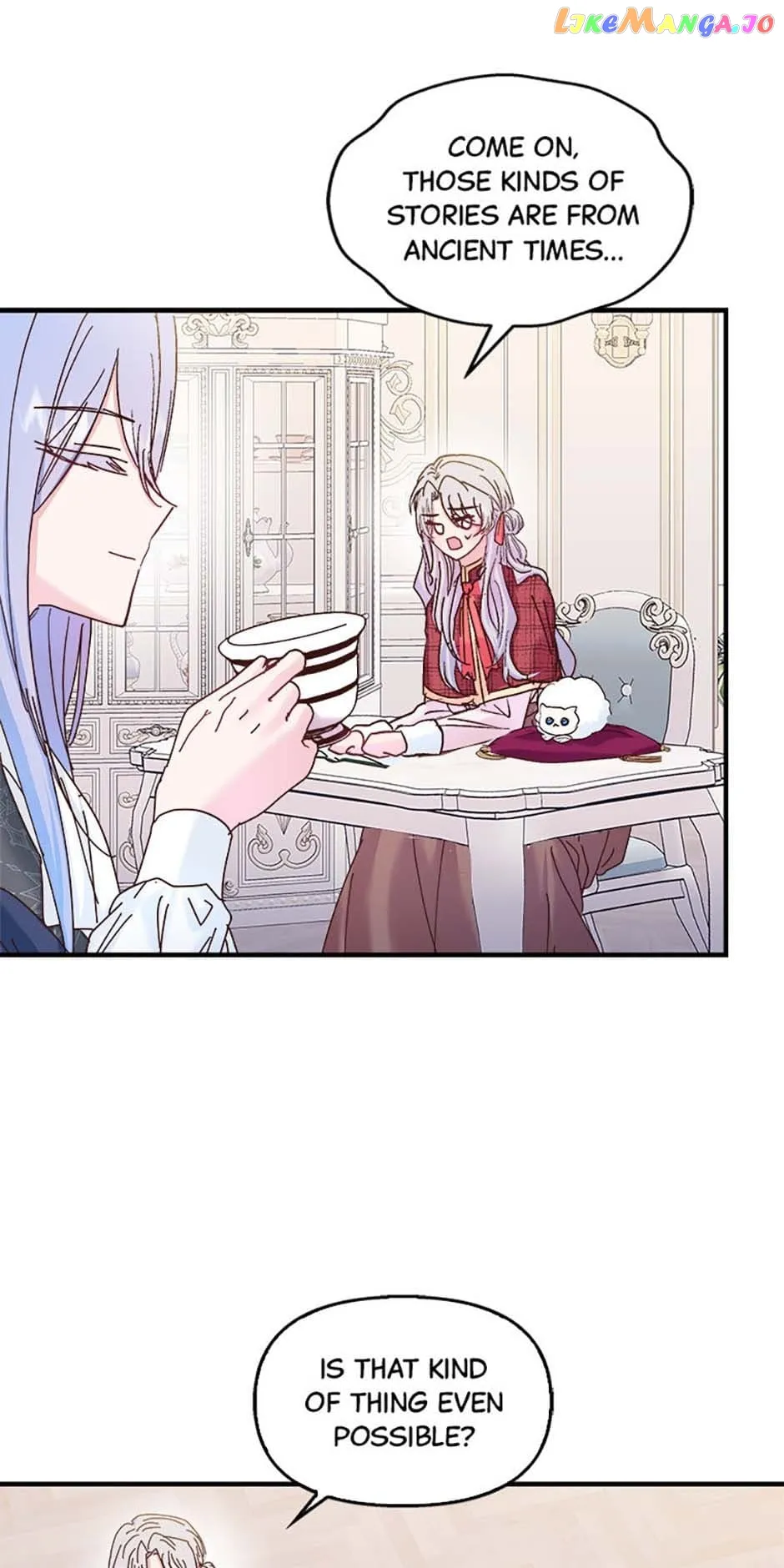 I Didn’t Save You To Get Proposed To Chapter 35 page 13