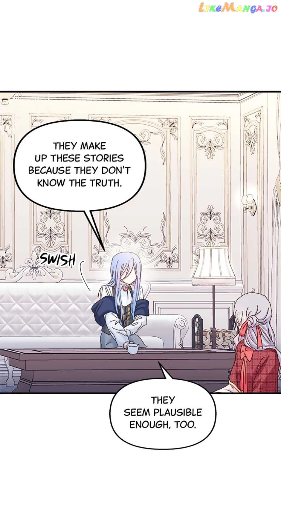 I Didn’t Save You To Get Proposed To Chapter 35 page 15