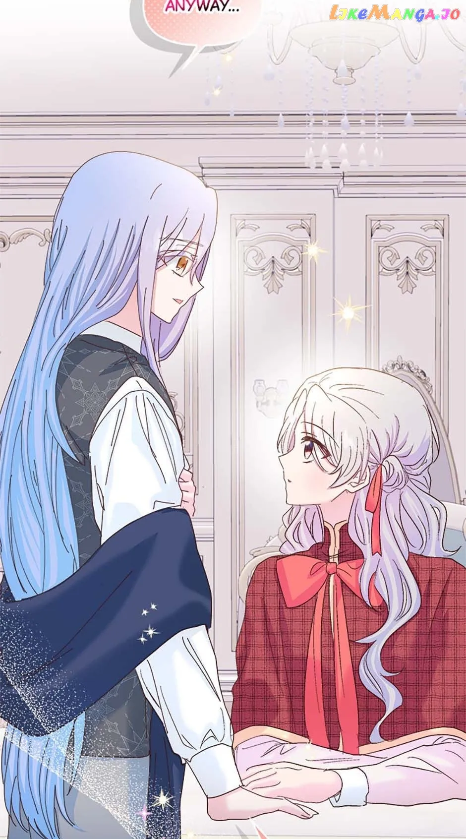 I Didn’t Save You To Get Proposed To Chapter 35 page 17