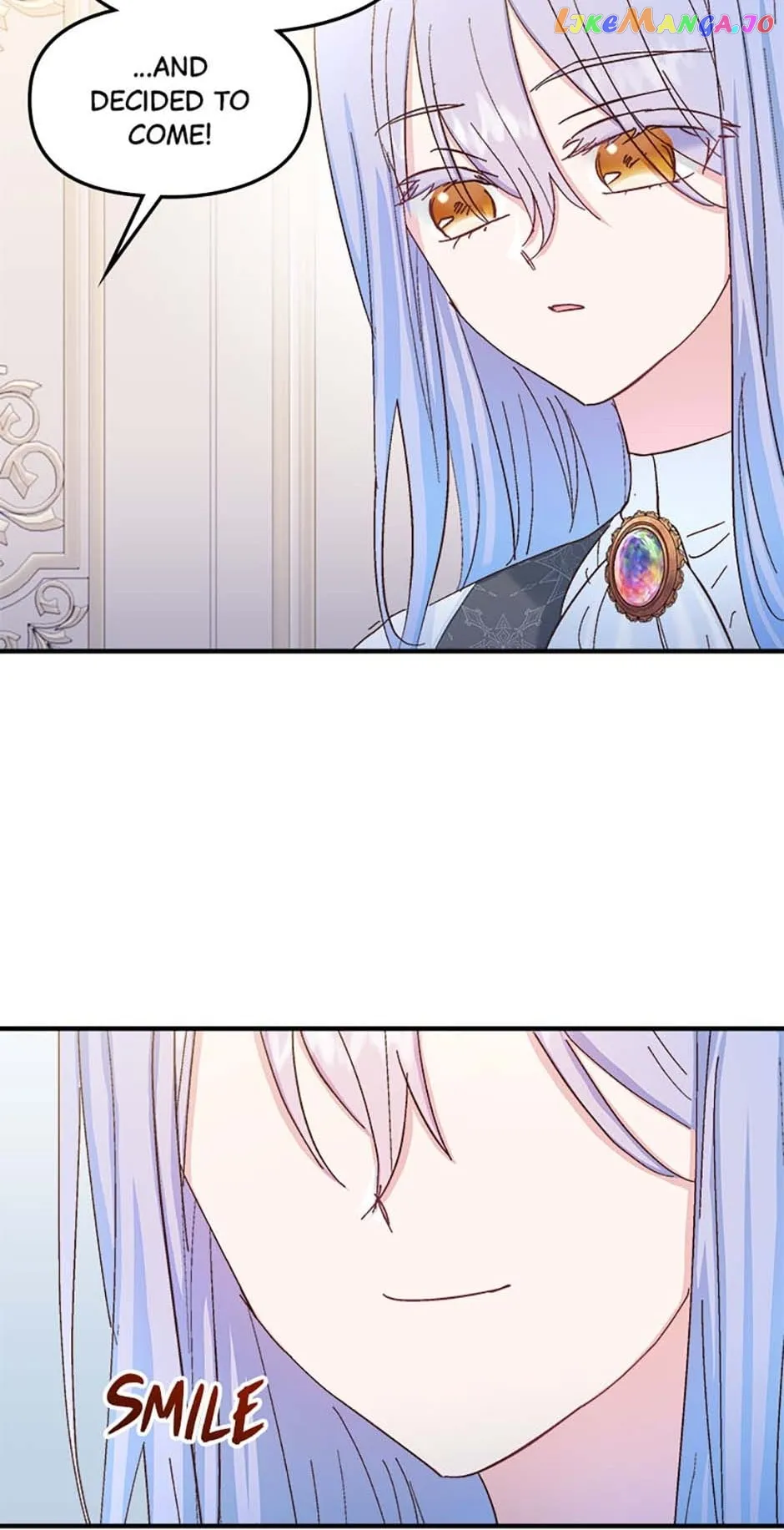 I Didn’t Save You To Get Proposed To Chapter 35 page 21