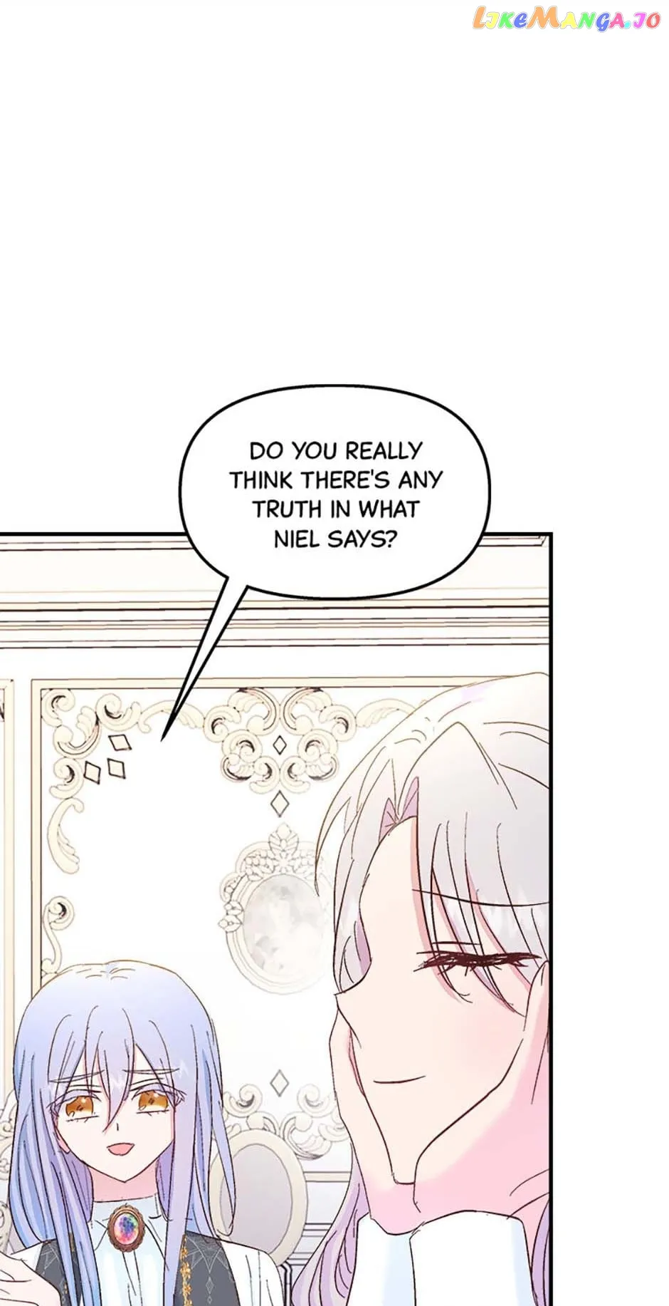 I Didn’t Save You To Get Proposed To Chapter 35 page 22