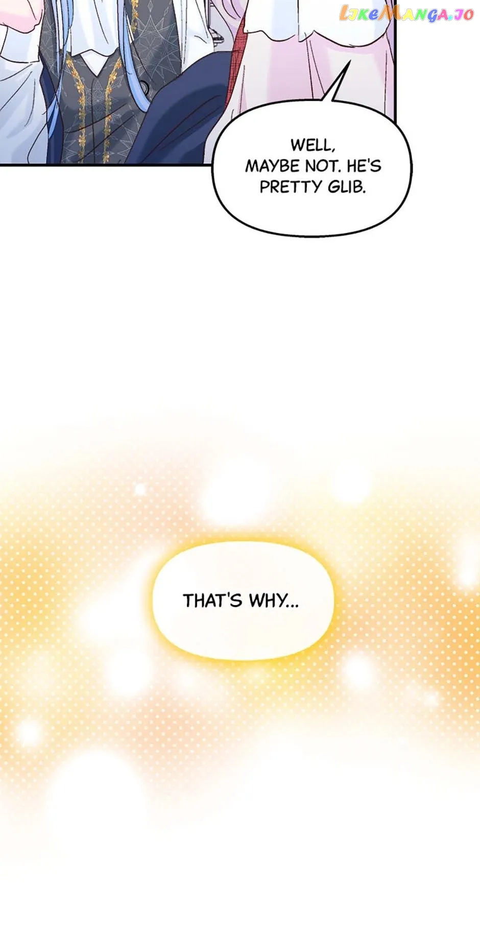I Didn’t Save You To Get Proposed To Chapter 35 page 23