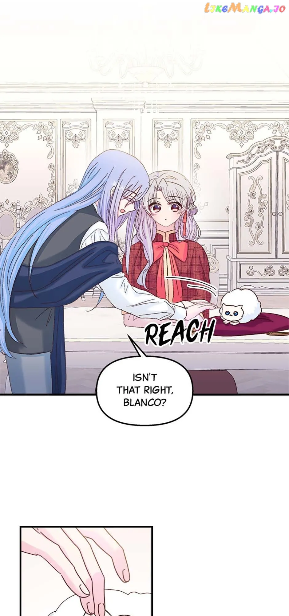 I Didn’t Save You To Get Proposed To Chapter 35 page 25