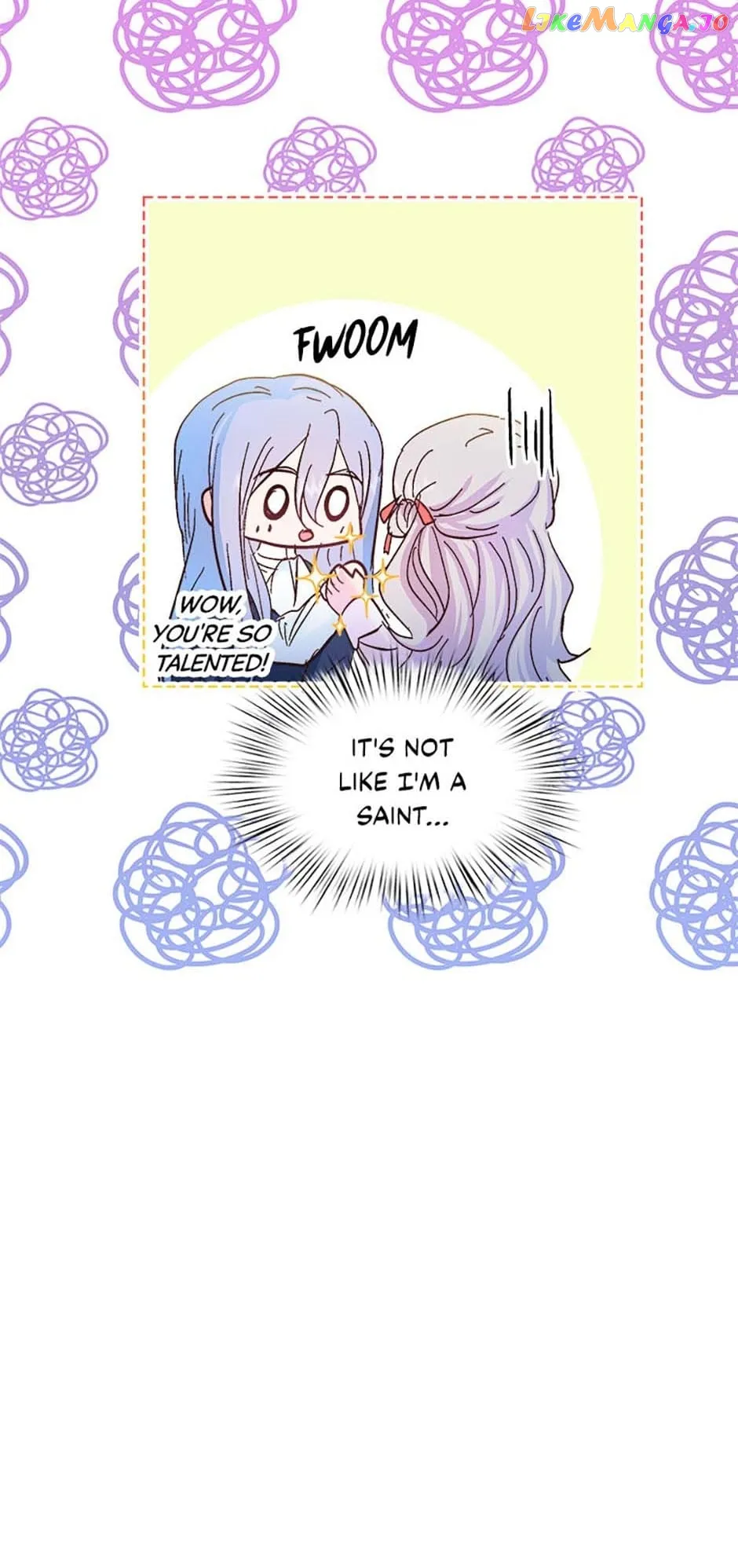I Didn’t Save You To Get Proposed To Chapter 35 page 28