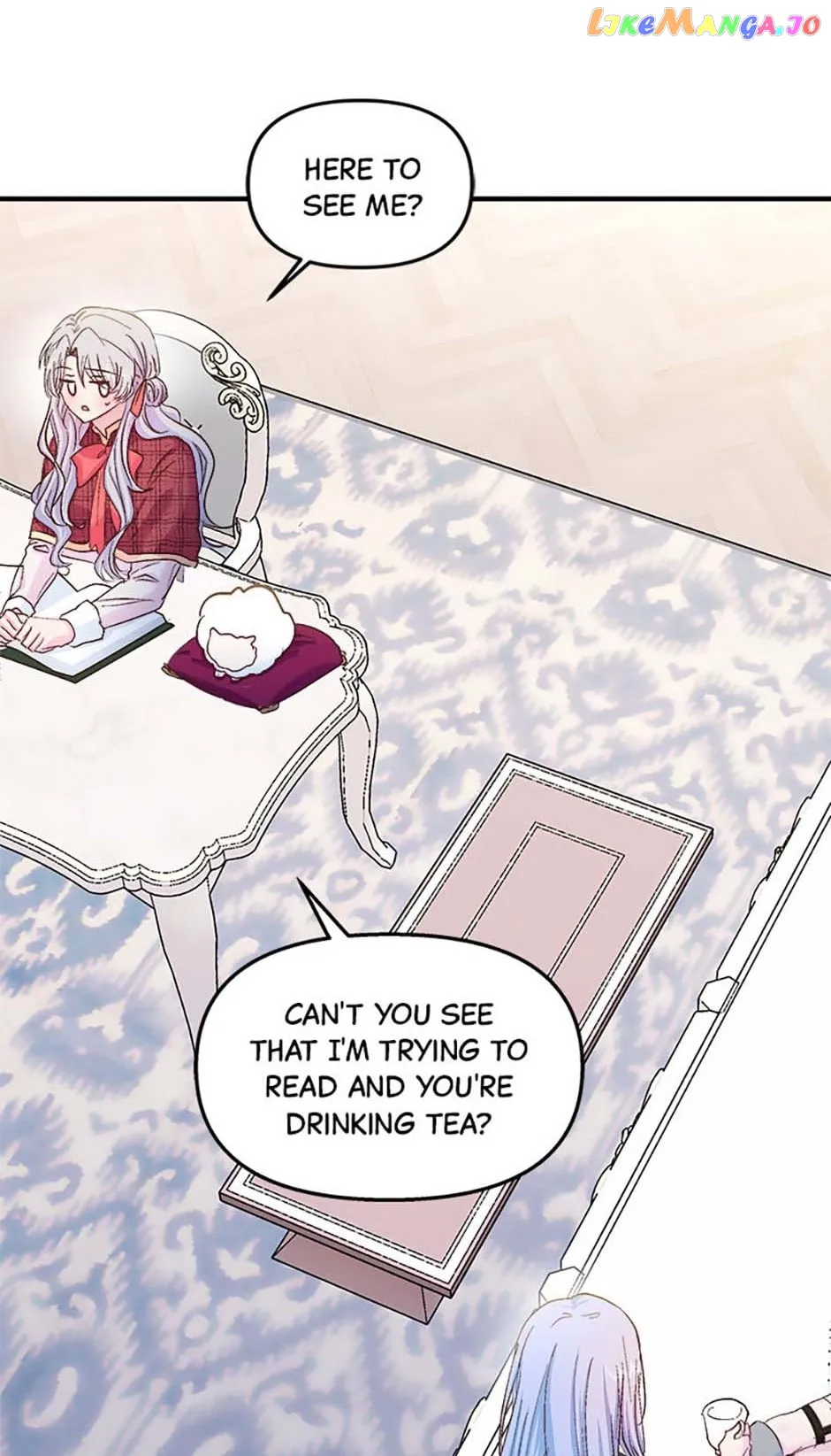 I Didn’t Save You To Get Proposed To Chapter 35 page 2