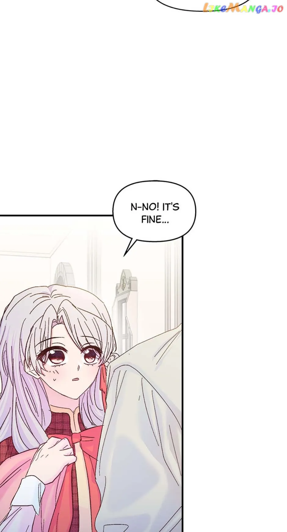 I Didn’t Save You To Get Proposed To Chapter 35 page 32