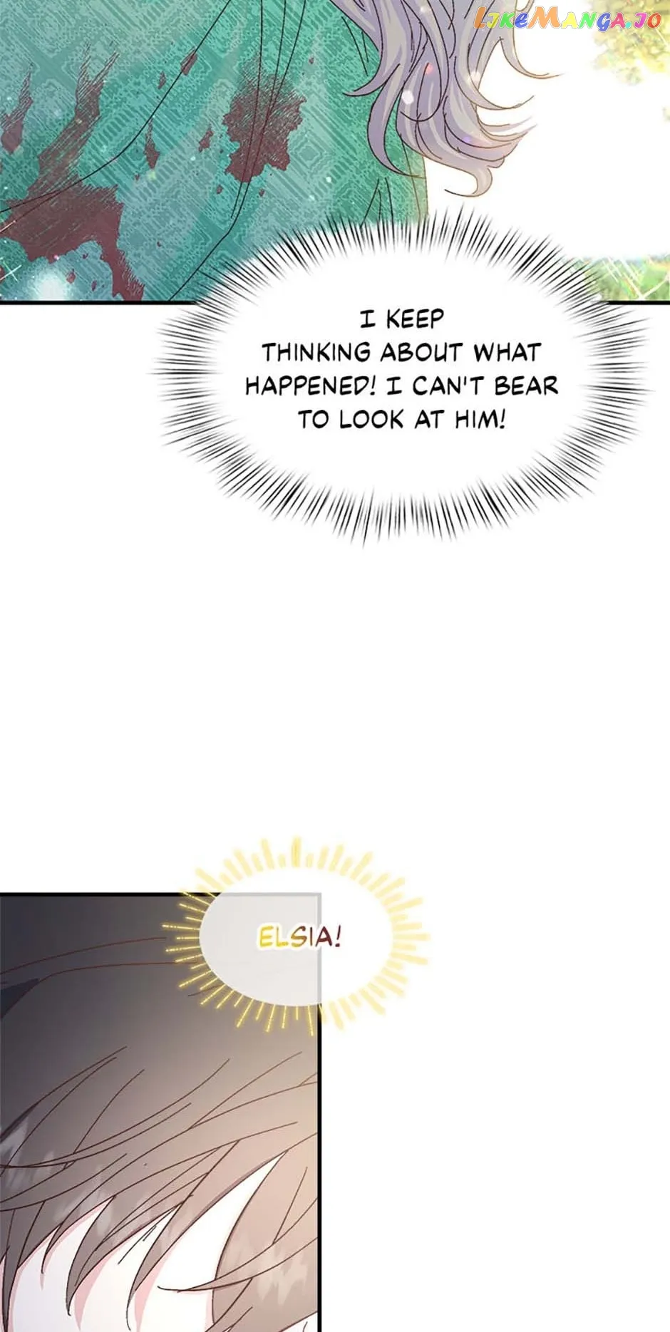 I Didn’t Save You To Get Proposed To Chapter 35 page 35