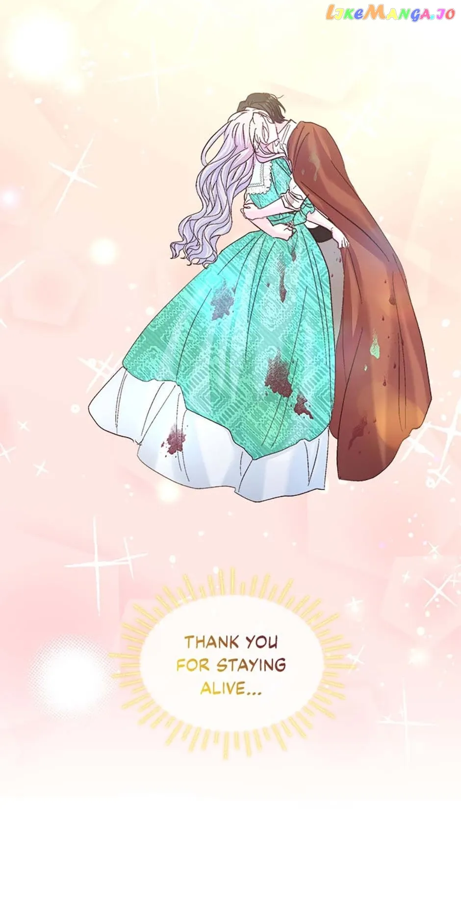 I Didn’t Save You To Get Proposed To Chapter 35 page 37