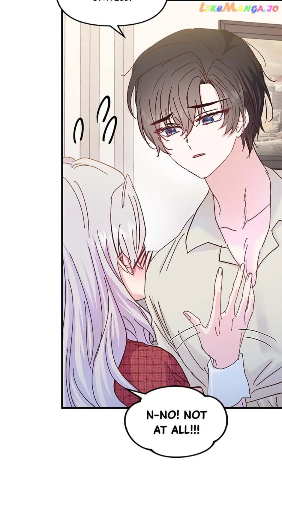 I Didn’t Save You To Get Proposed To Chapter 35 page 41