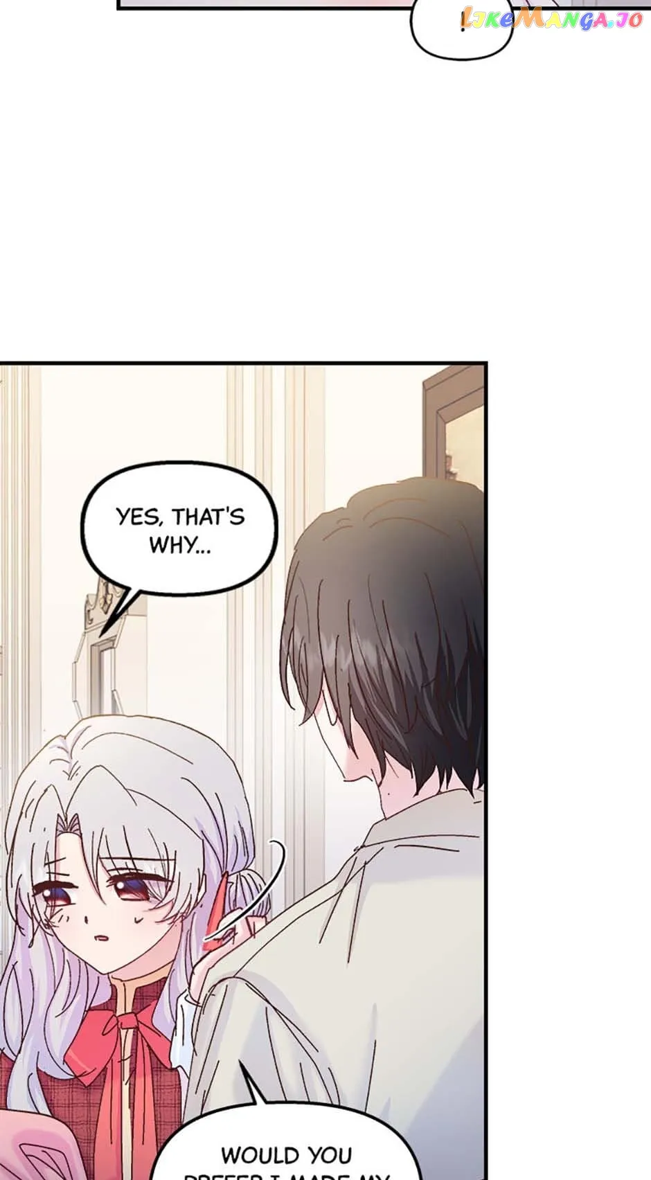 I Didn’t Save You To Get Proposed To Chapter 35 page 48