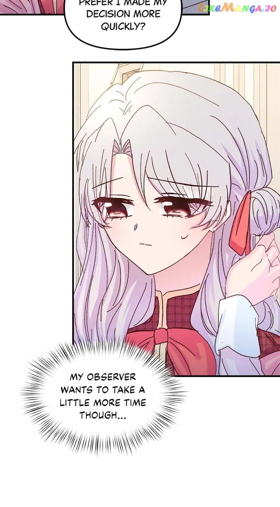 I Didn’t Save You To Get Proposed To Chapter 35 page 49