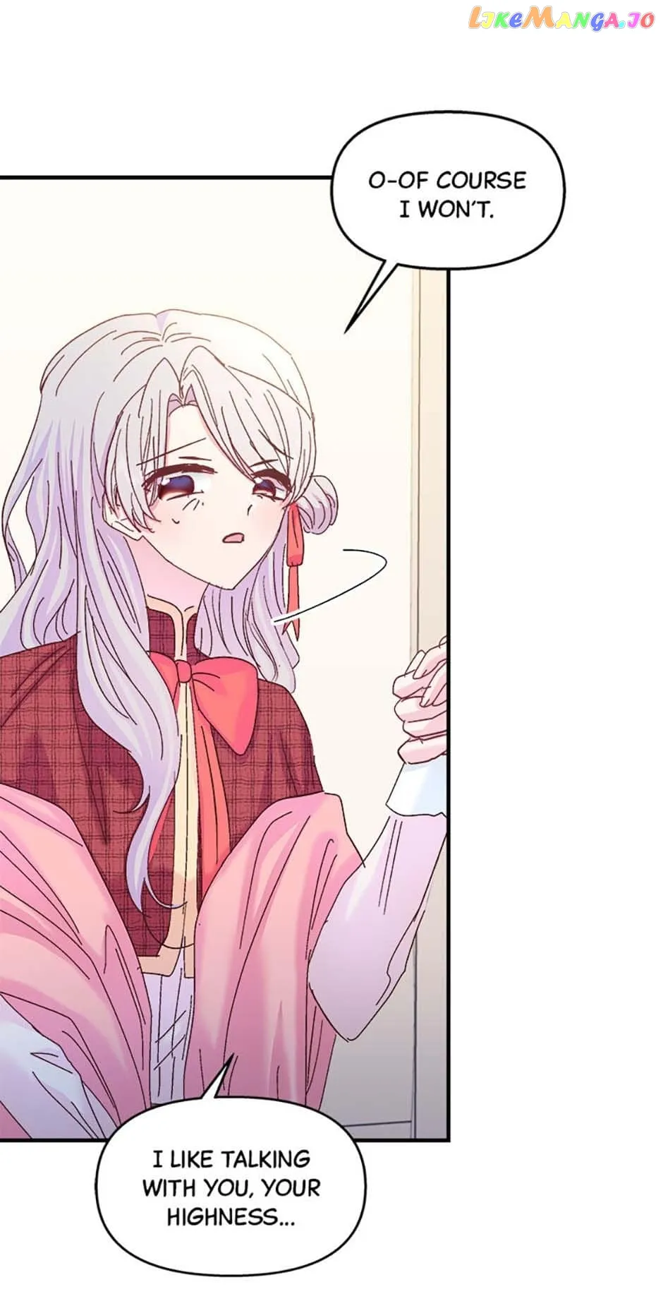 I Didn’t Save You To Get Proposed To Chapter 35 page 54