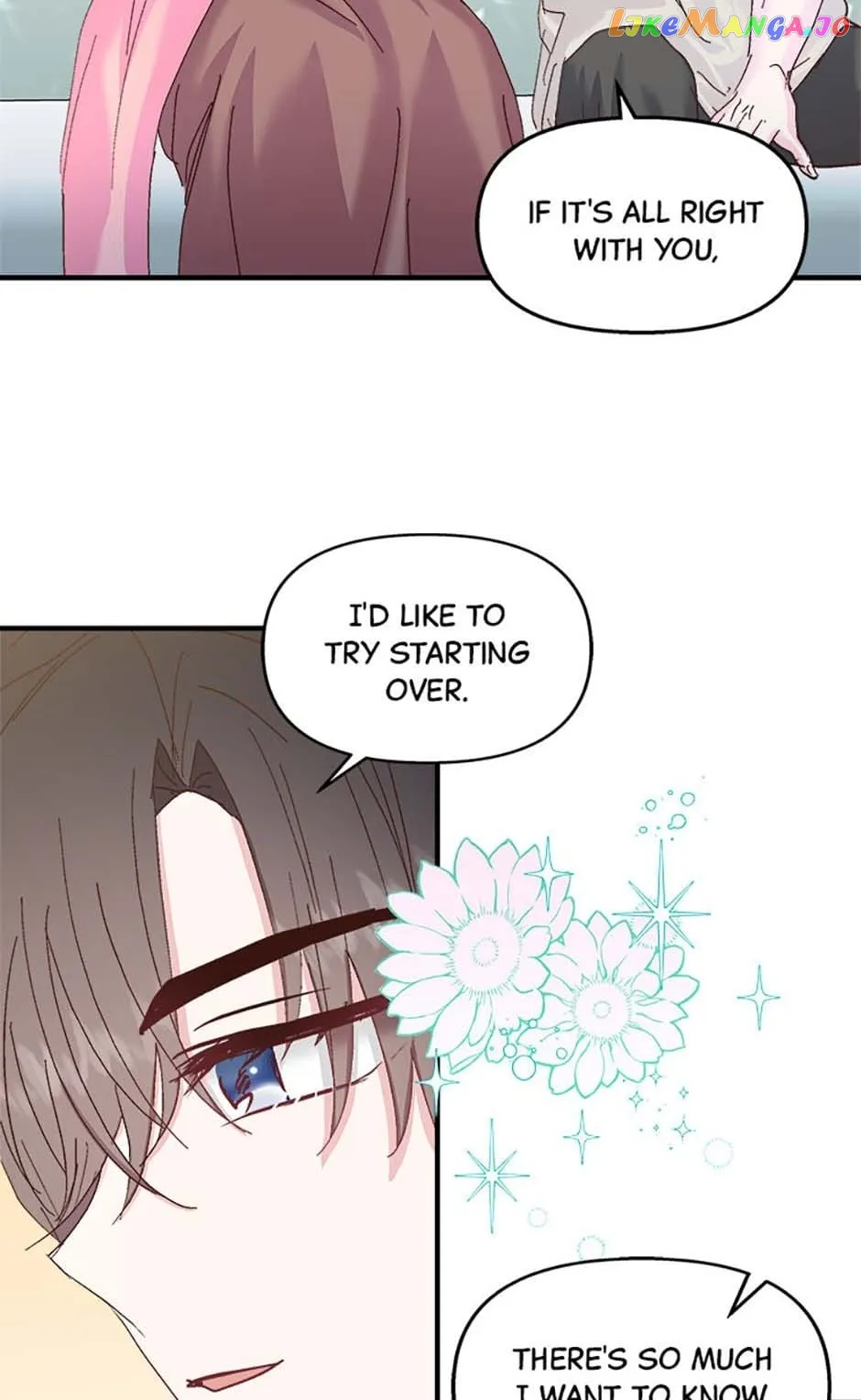 I Didn’t Save You To Get Proposed To Chapter 35 page 58