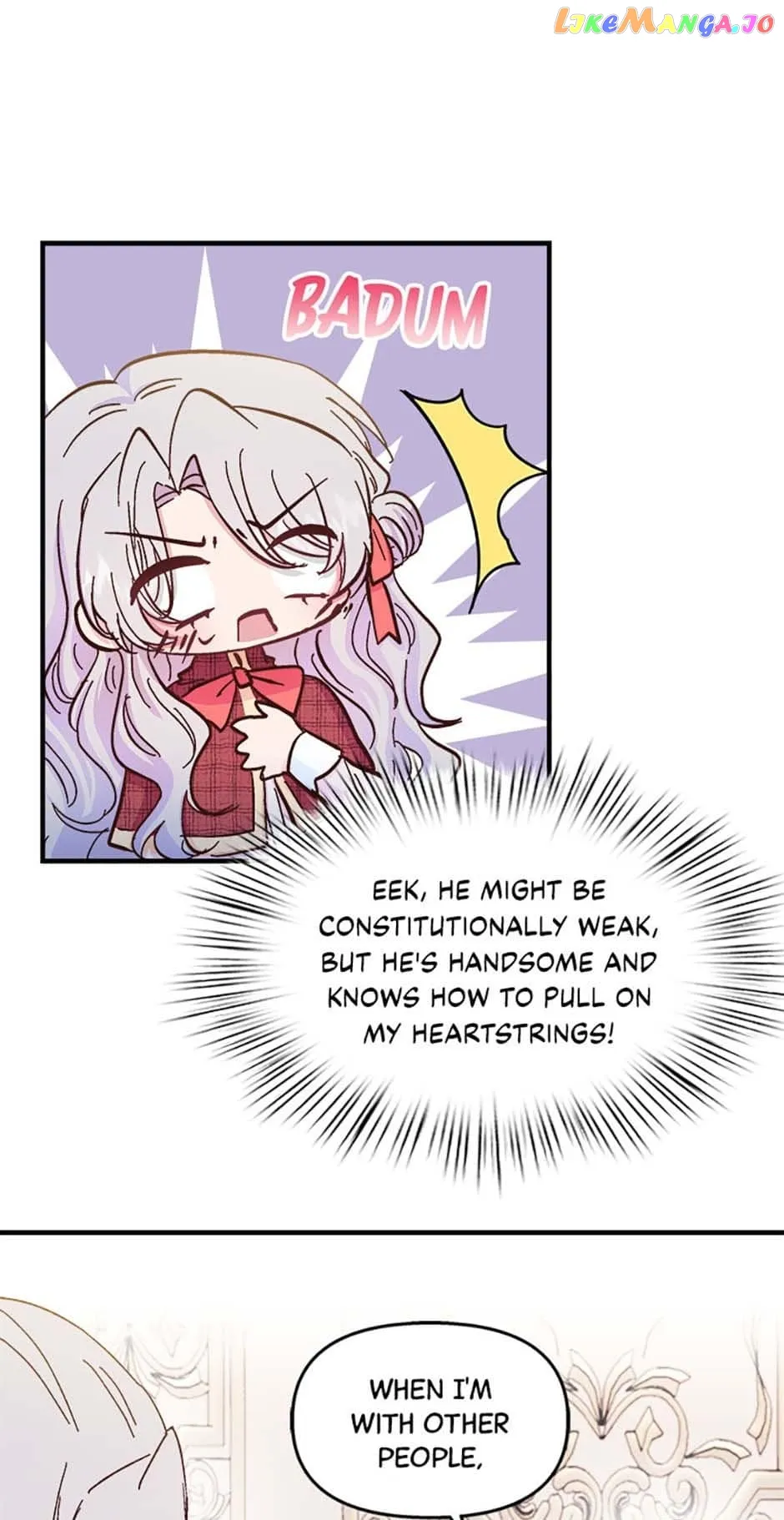 I Didn’t Save You To Get Proposed To Chapter 35 page 5