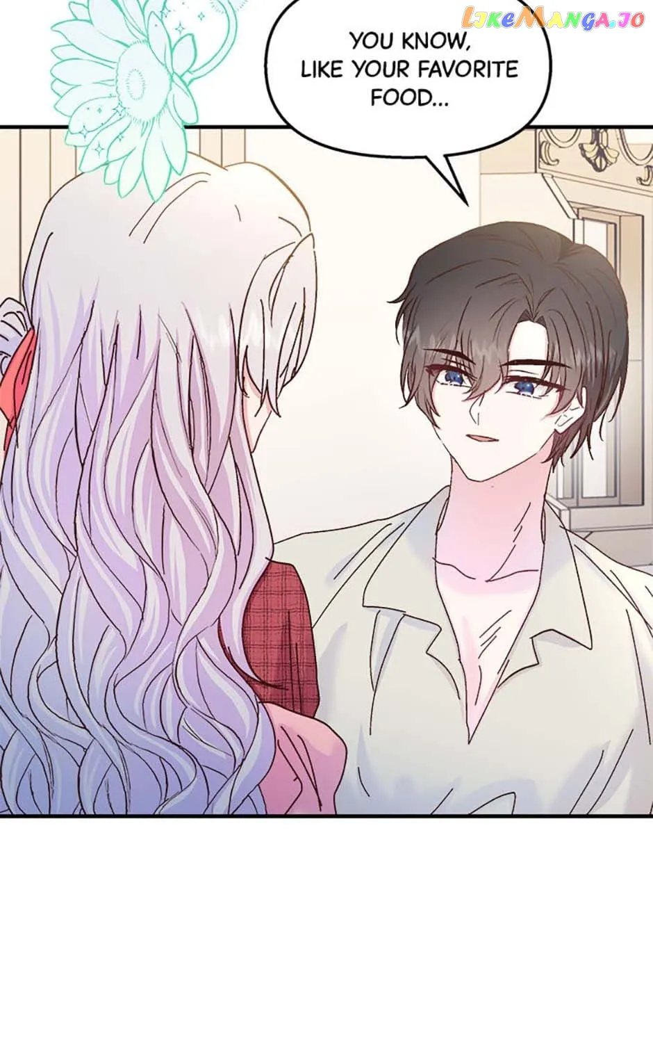 I Didn’t Save You To Get Proposed To Chapter 35 page 60