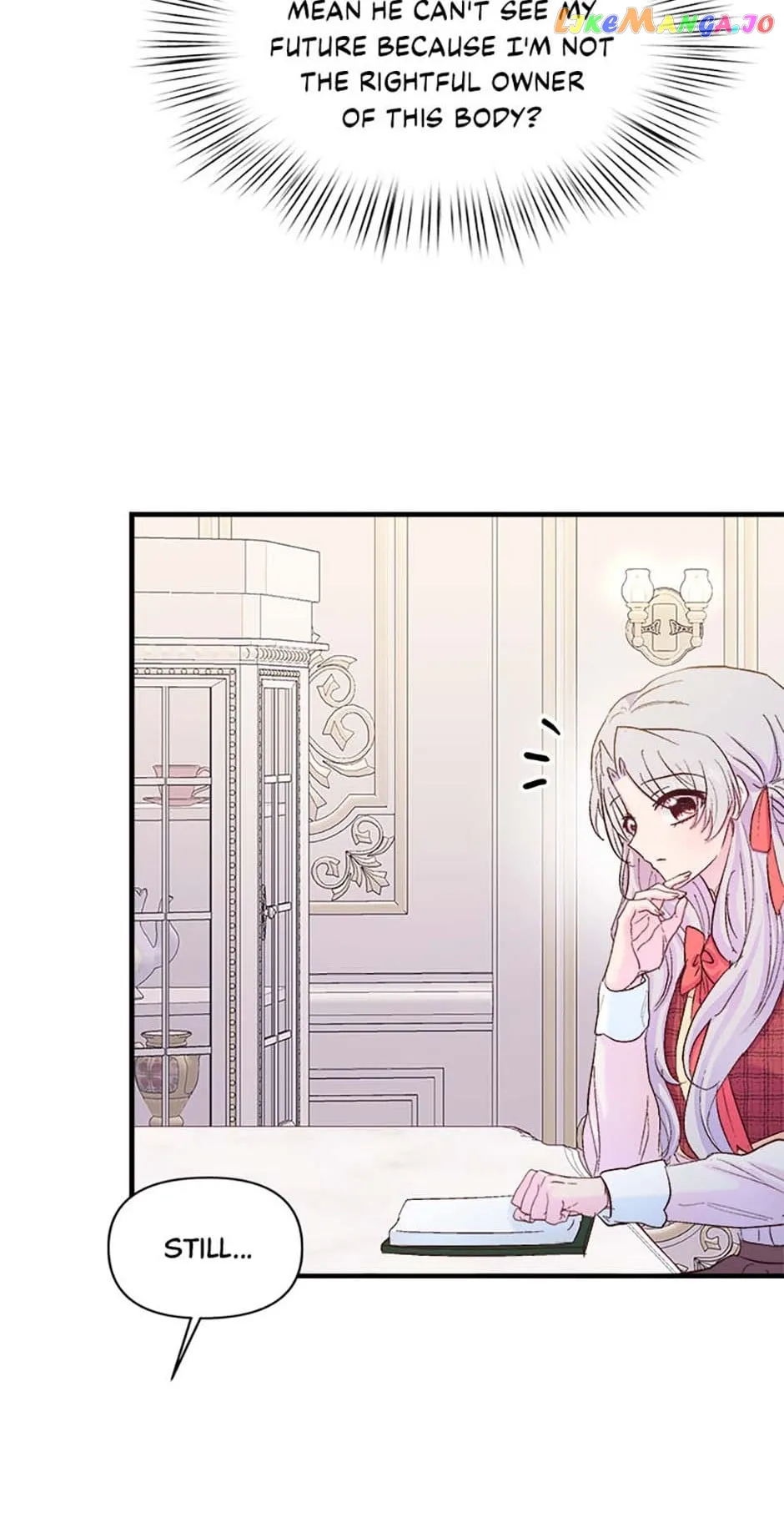 I Didn’t Save You To Get Proposed To Chapter 35 page 8
