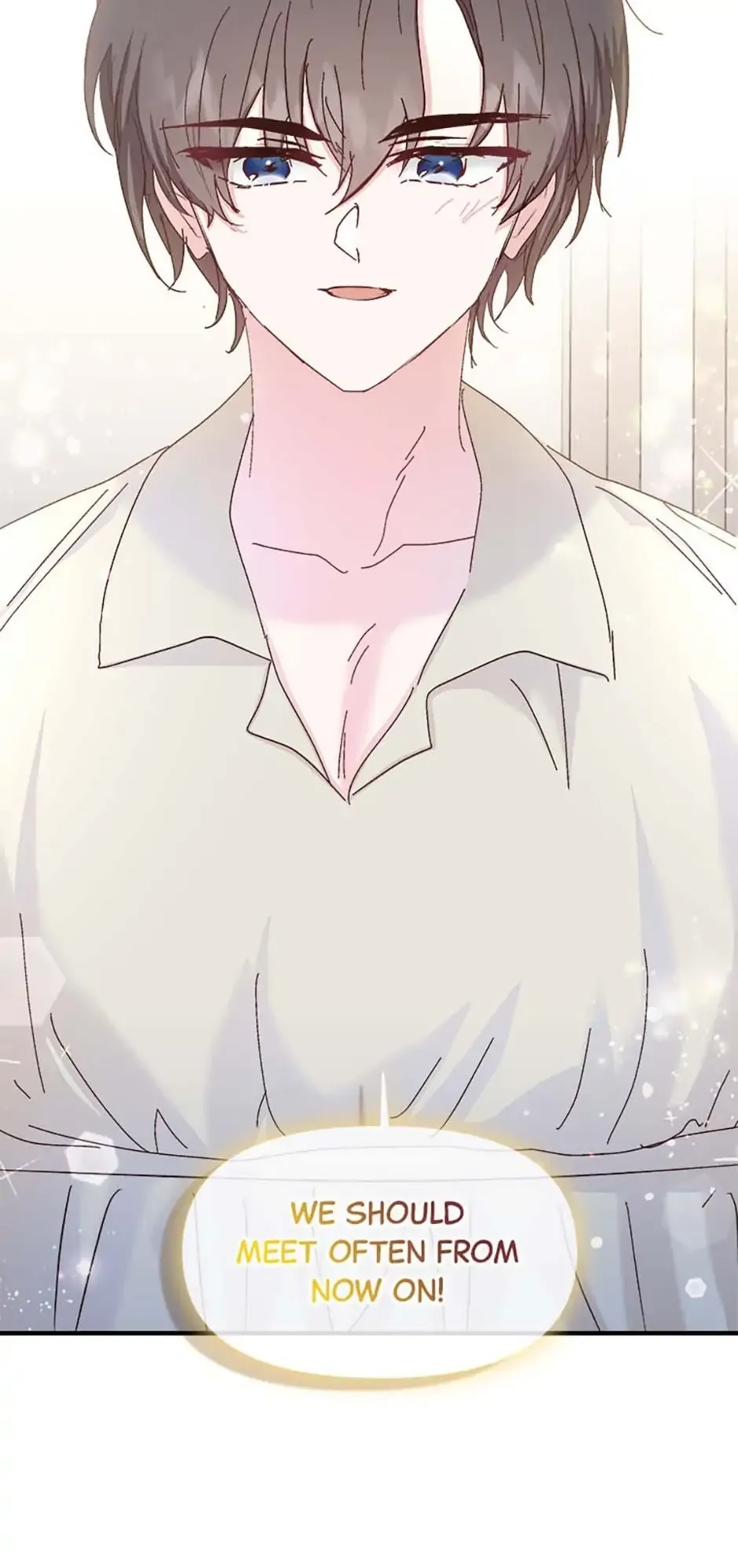 I Didn’t Save You To Get Proposed To Chapter 36 page 10