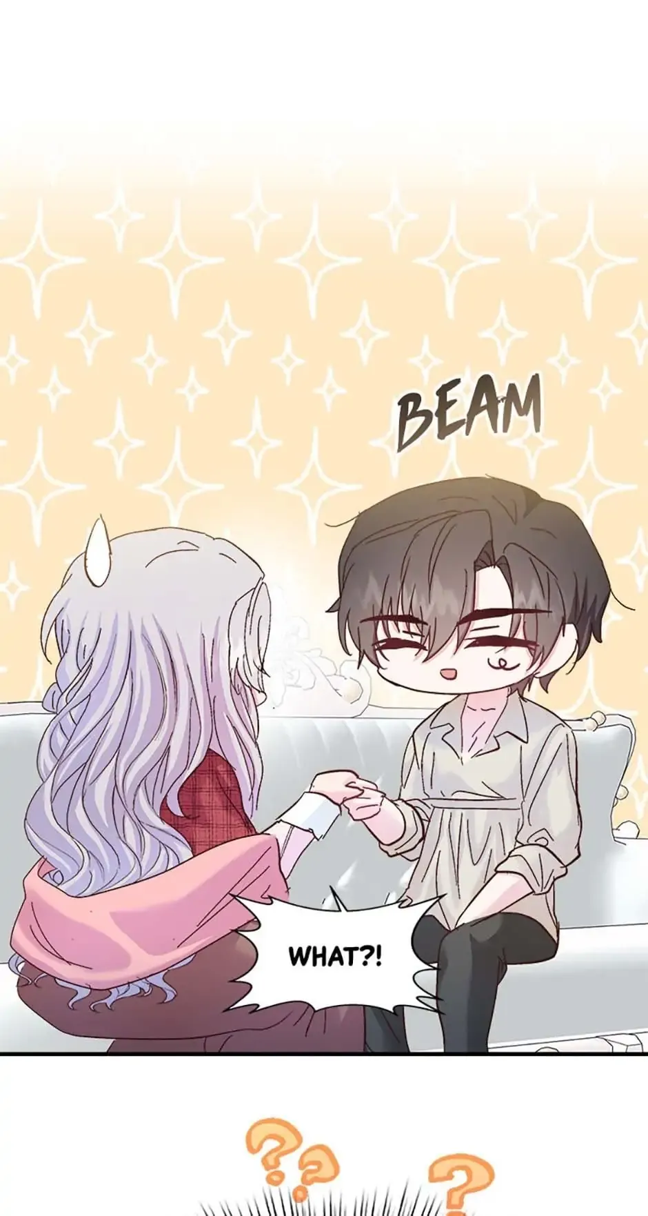 I Didn’t Save You To Get Proposed To Chapter 36 page 11