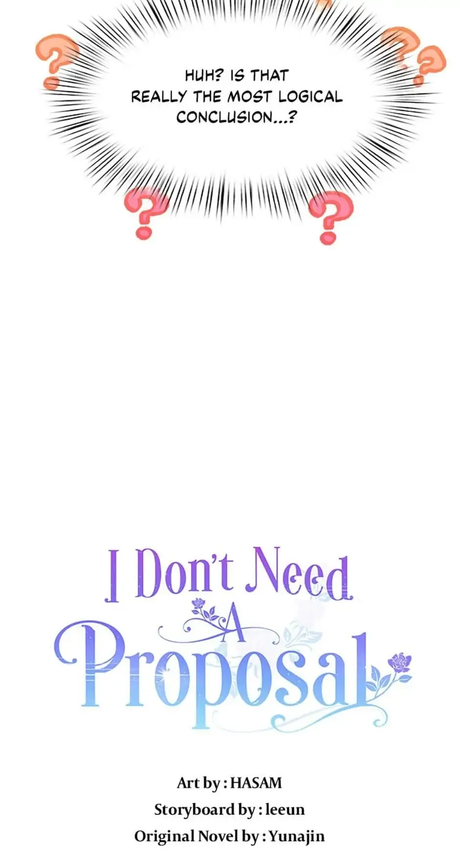 I Didn’t Save You To Get Proposed To Chapter 36 page 12