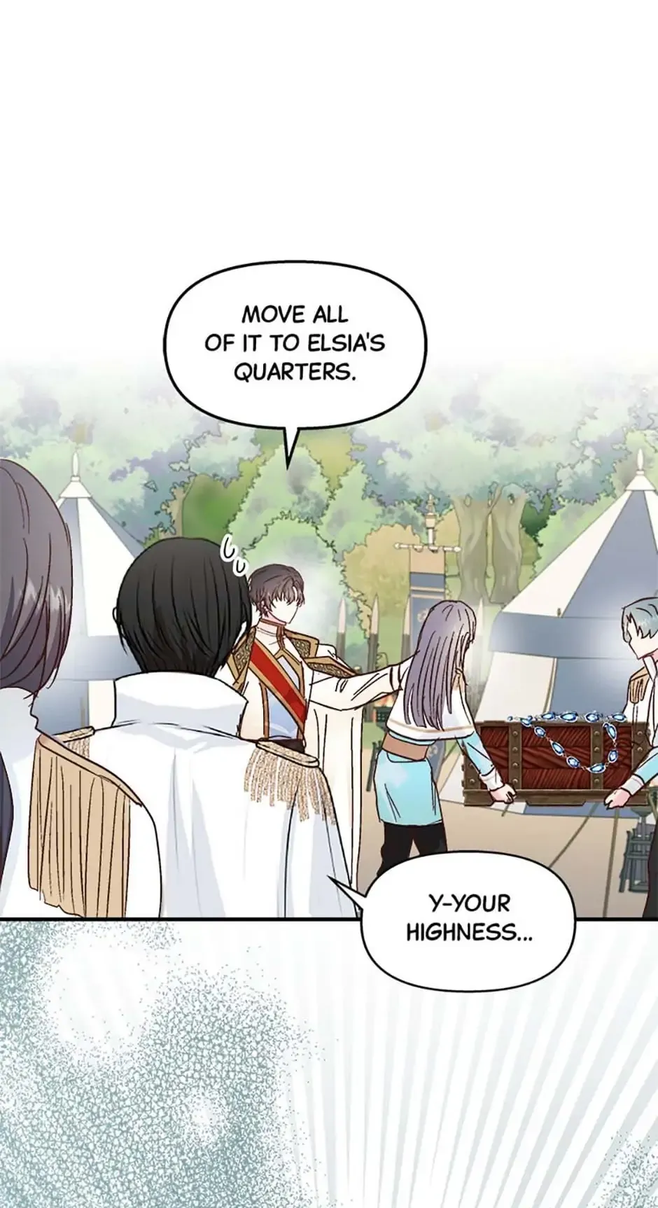 I Didn’t Save You To Get Proposed To Chapter 36 page 16