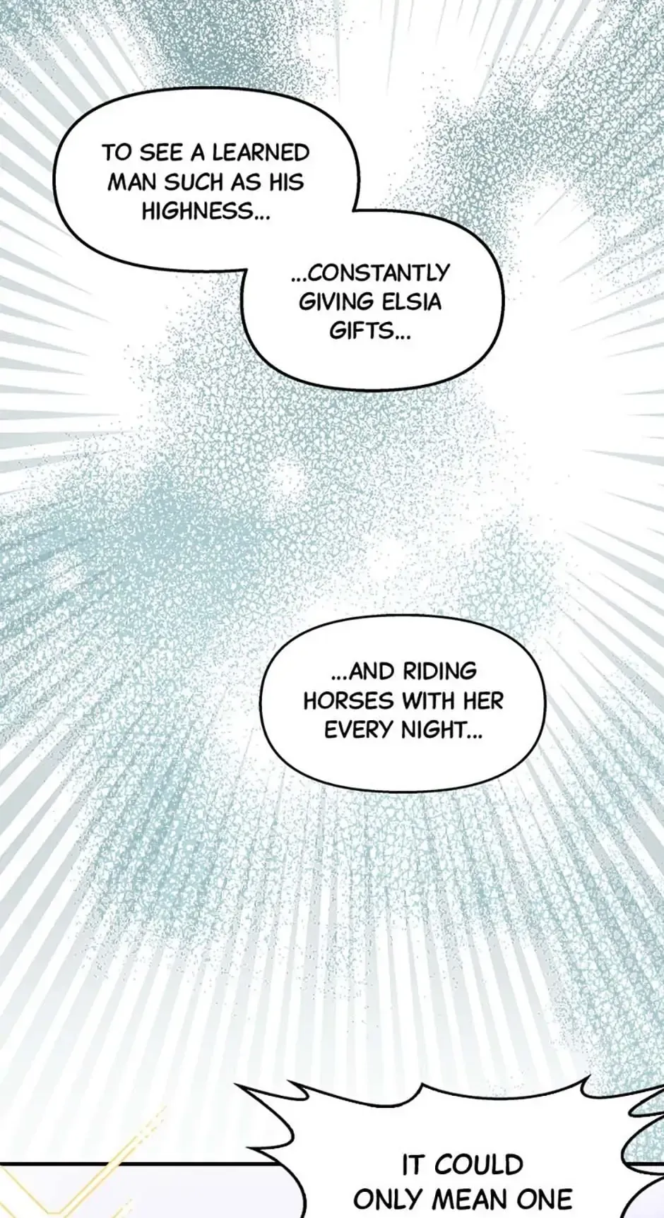 I Didn’t Save You To Get Proposed To Chapter 36 page 17