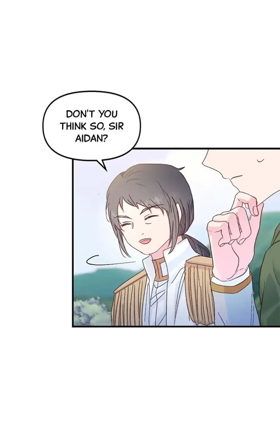 I Didn’t Save You To Get Proposed To Chapter 36 page 20