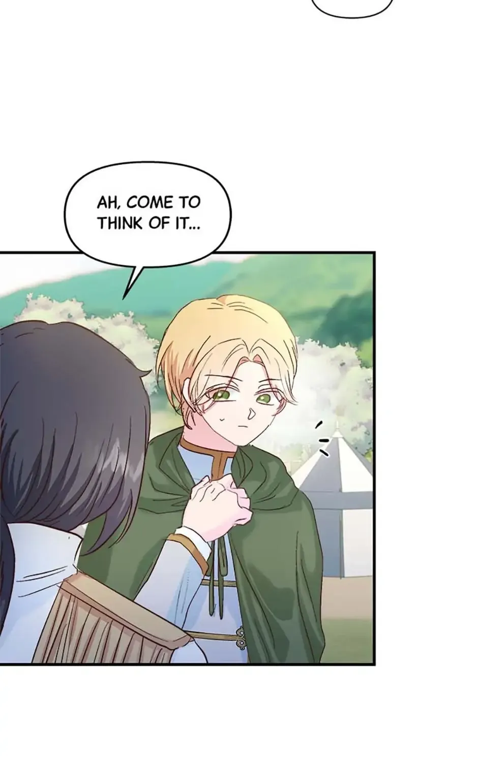 I Didn’t Save You To Get Proposed To Chapter 36 page 22