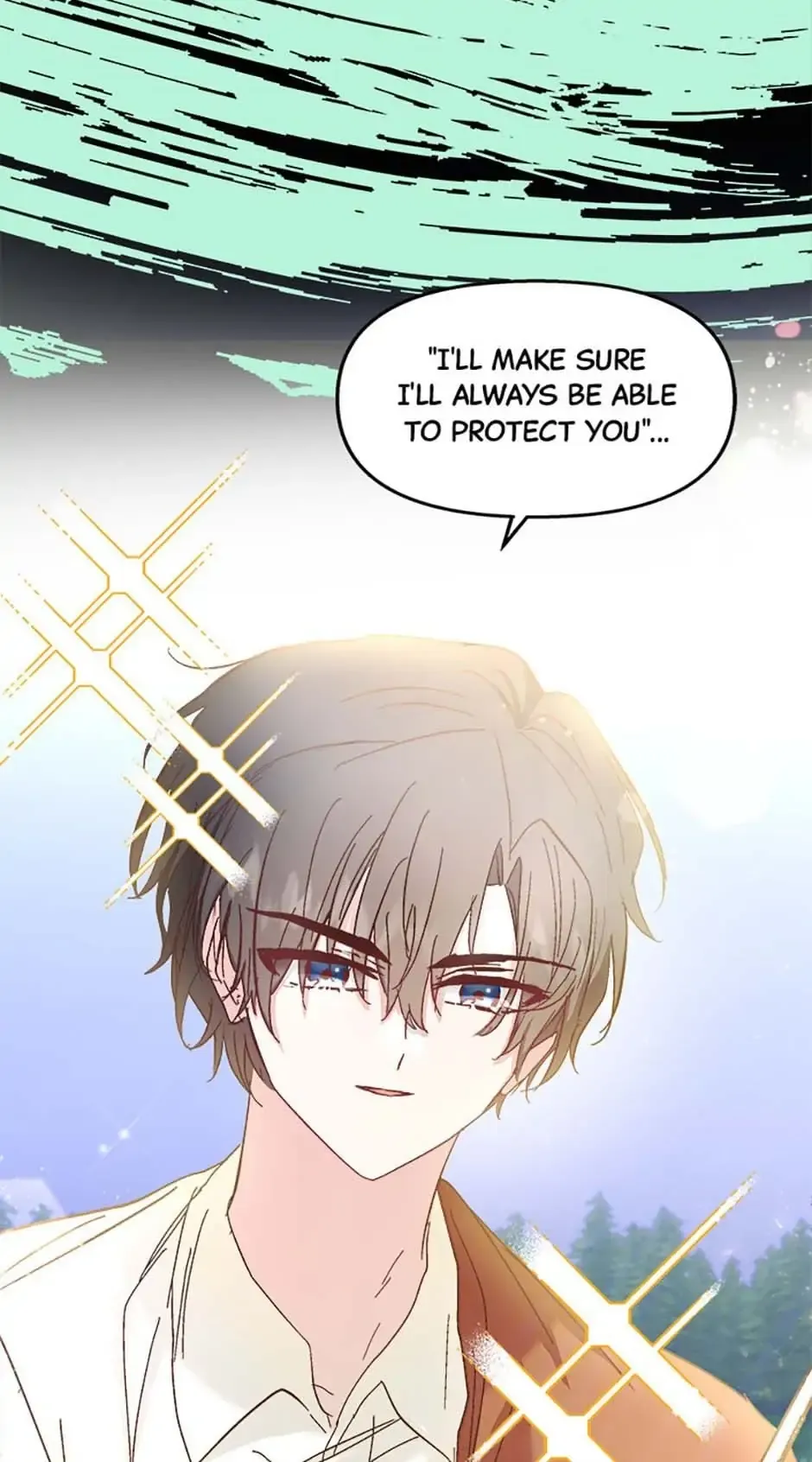 I Didn’t Save You To Get Proposed To Chapter 36 page 25
