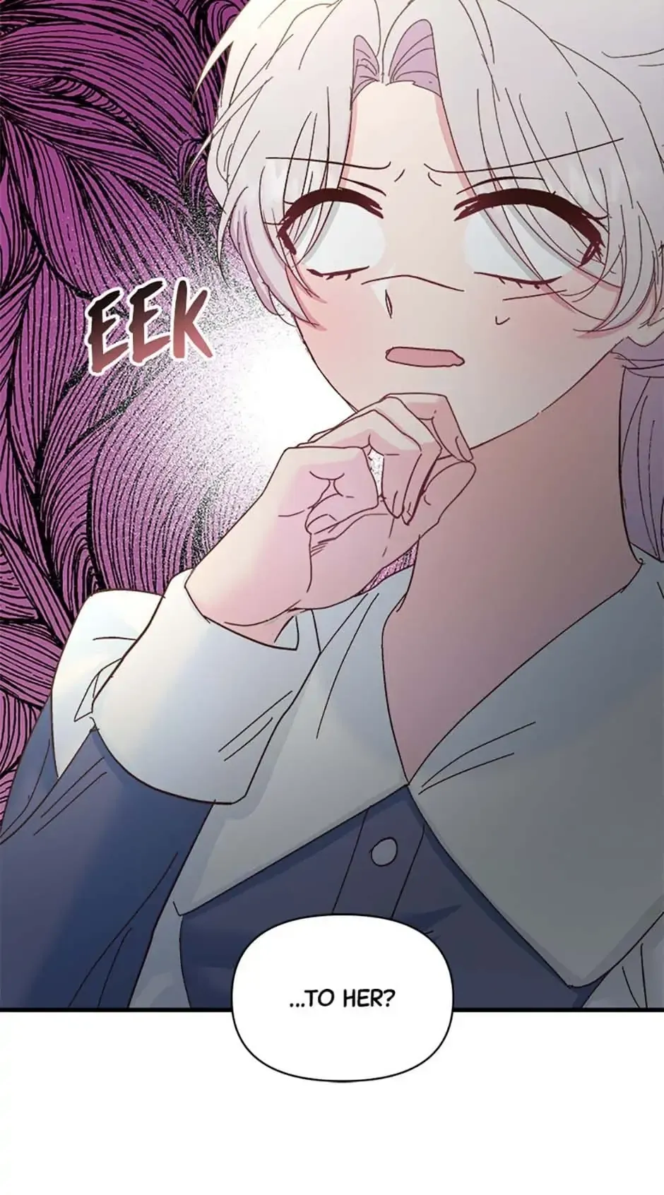 I Didn’t Save You To Get Proposed To Chapter 36 page 27