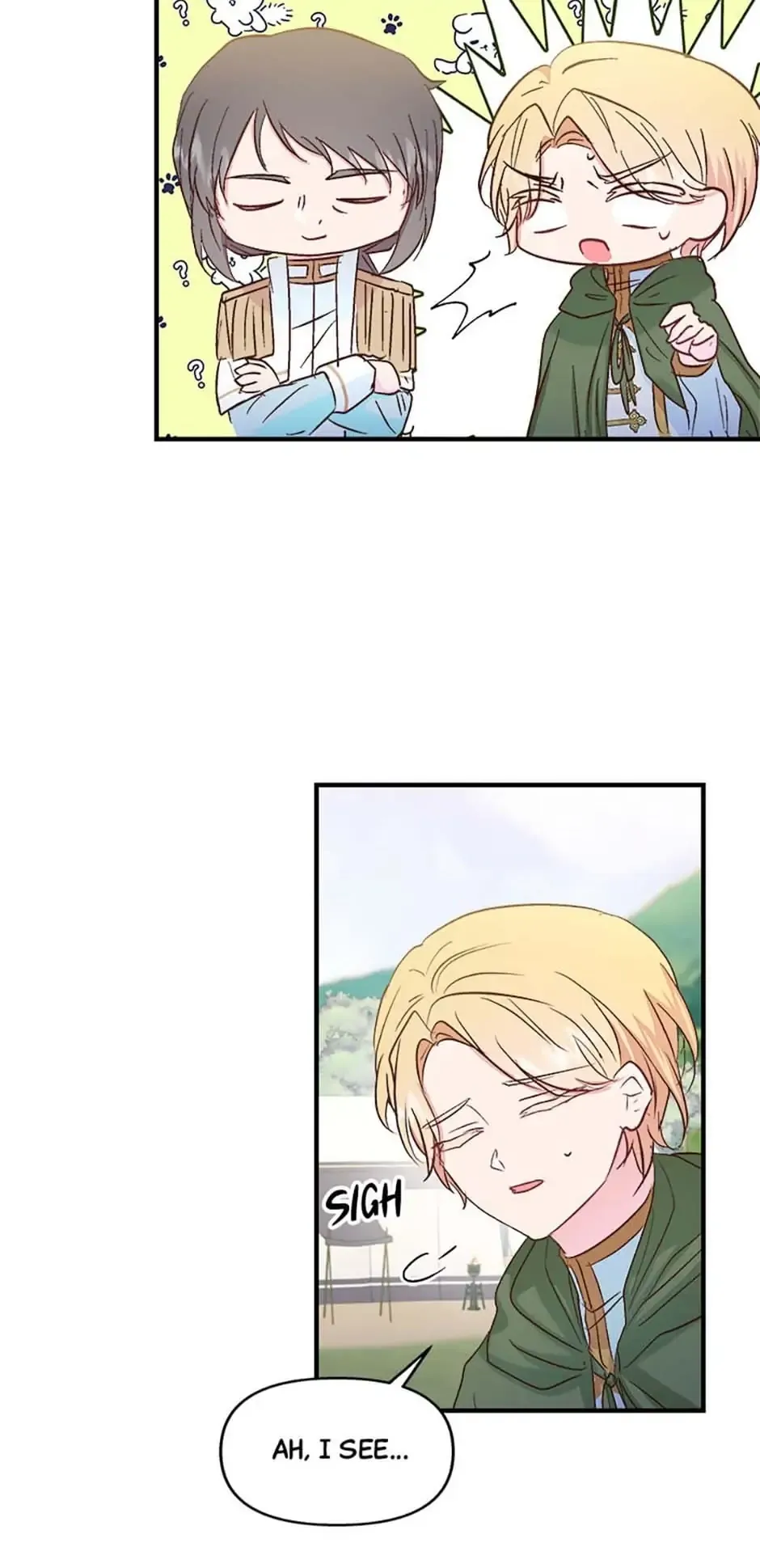 I Didn’t Save You To Get Proposed To Chapter 36 page 29
