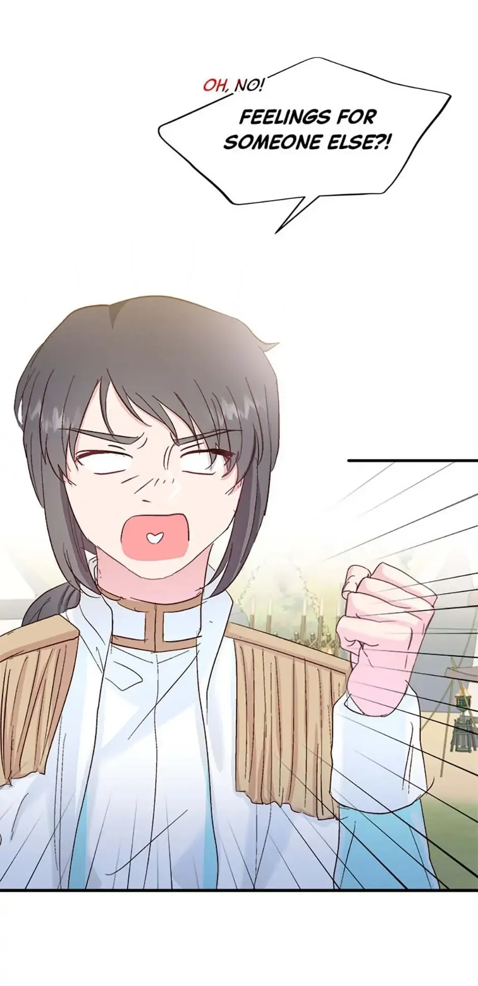 I Didn’t Save You To Get Proposed To Chapter 36 page 31