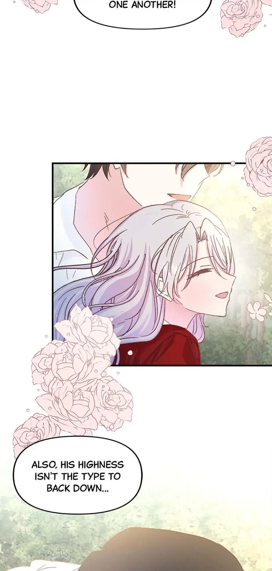 I Didn’t Save You To Get Proposed To Chapter 36 page 33