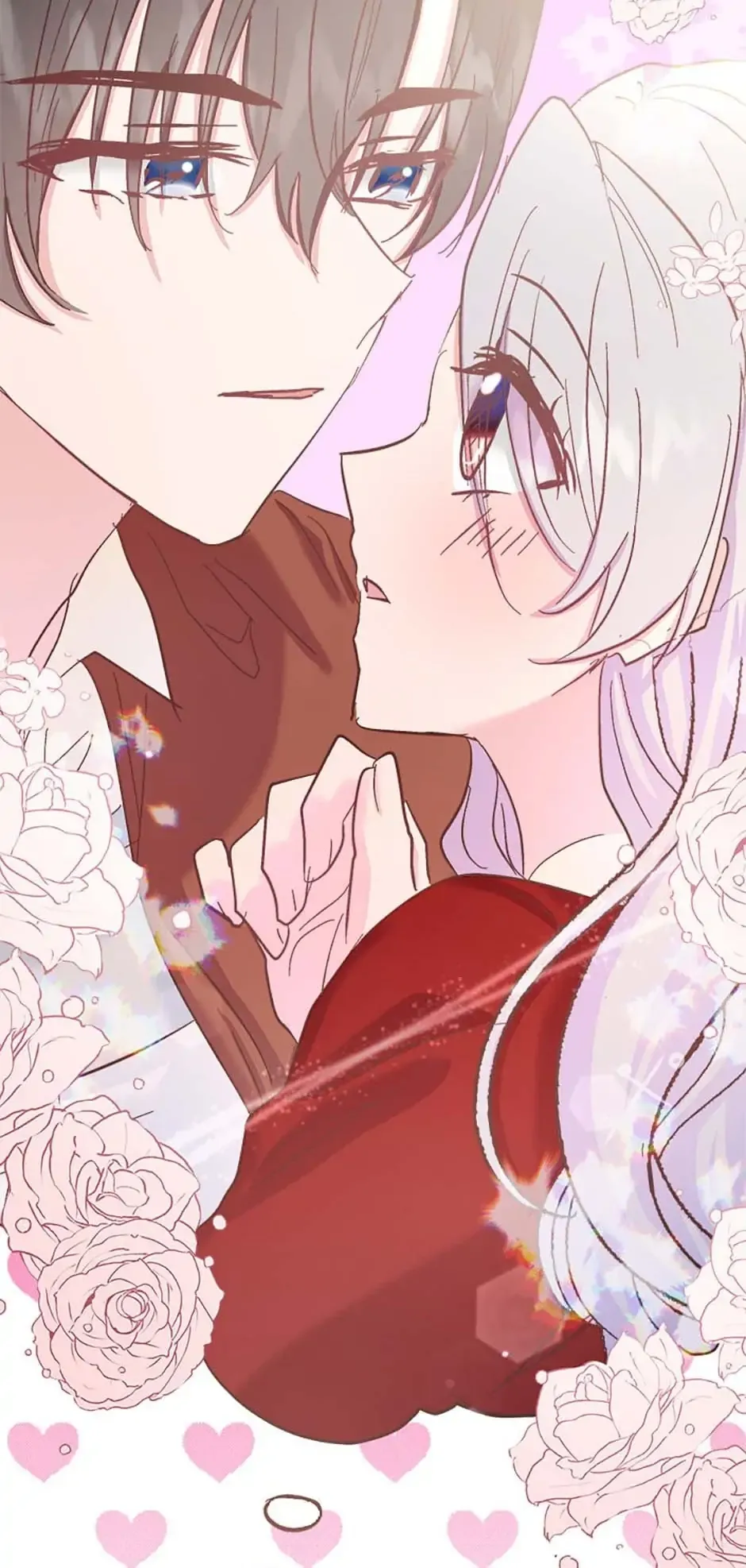 I Didn’t Save You To Get Proposed To Chapter 36 page 35