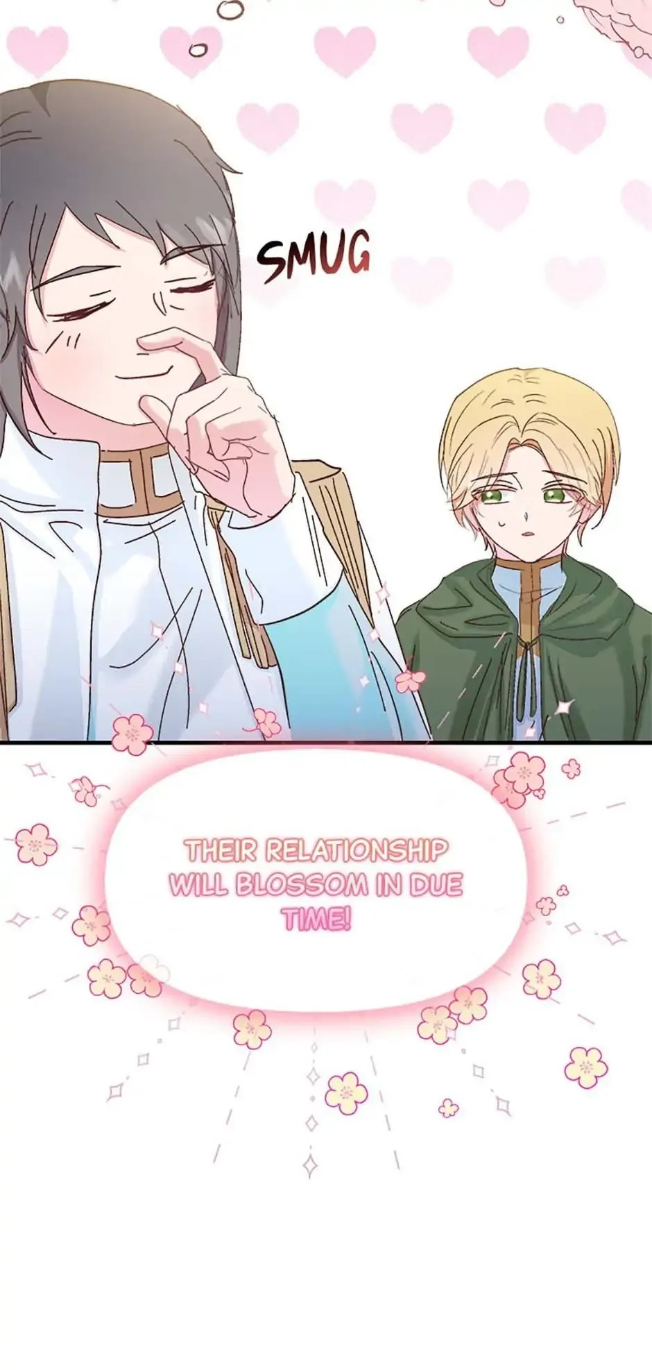 I Didn’t Save You To Get Proposed To Chapter 36 page 36