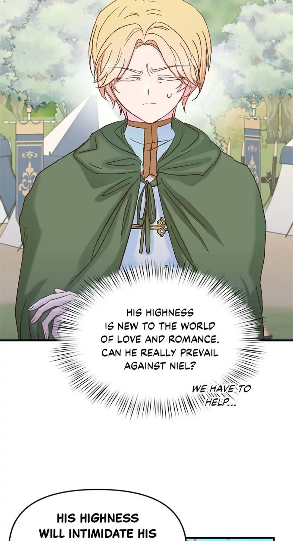 I Didn’t Save You To Get Proposed To Chapter 36 page 38