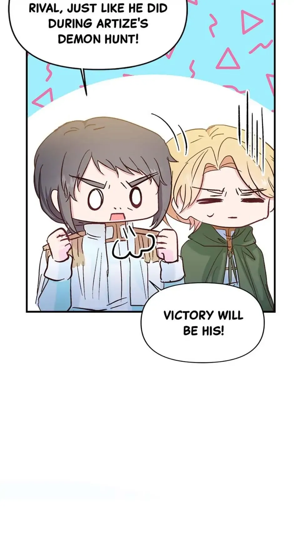 I Didn’t Save You To Get Proposed To Chapter 36 page 39