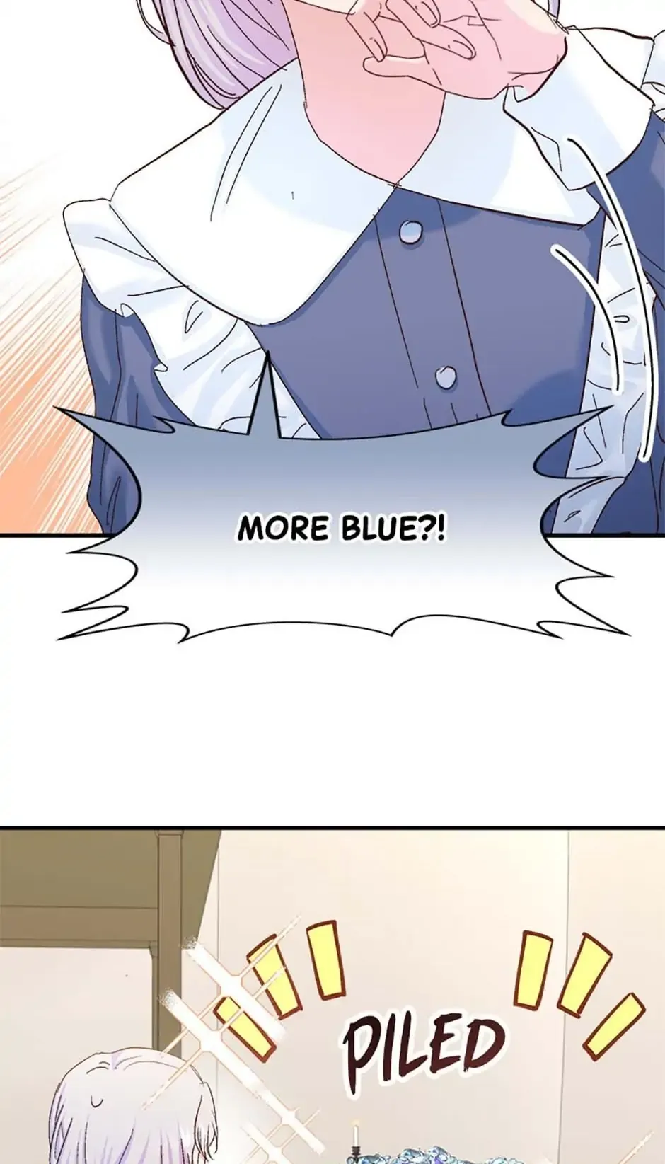 I Didn’t Save You To Get Proposed To Chapter 36 page 43