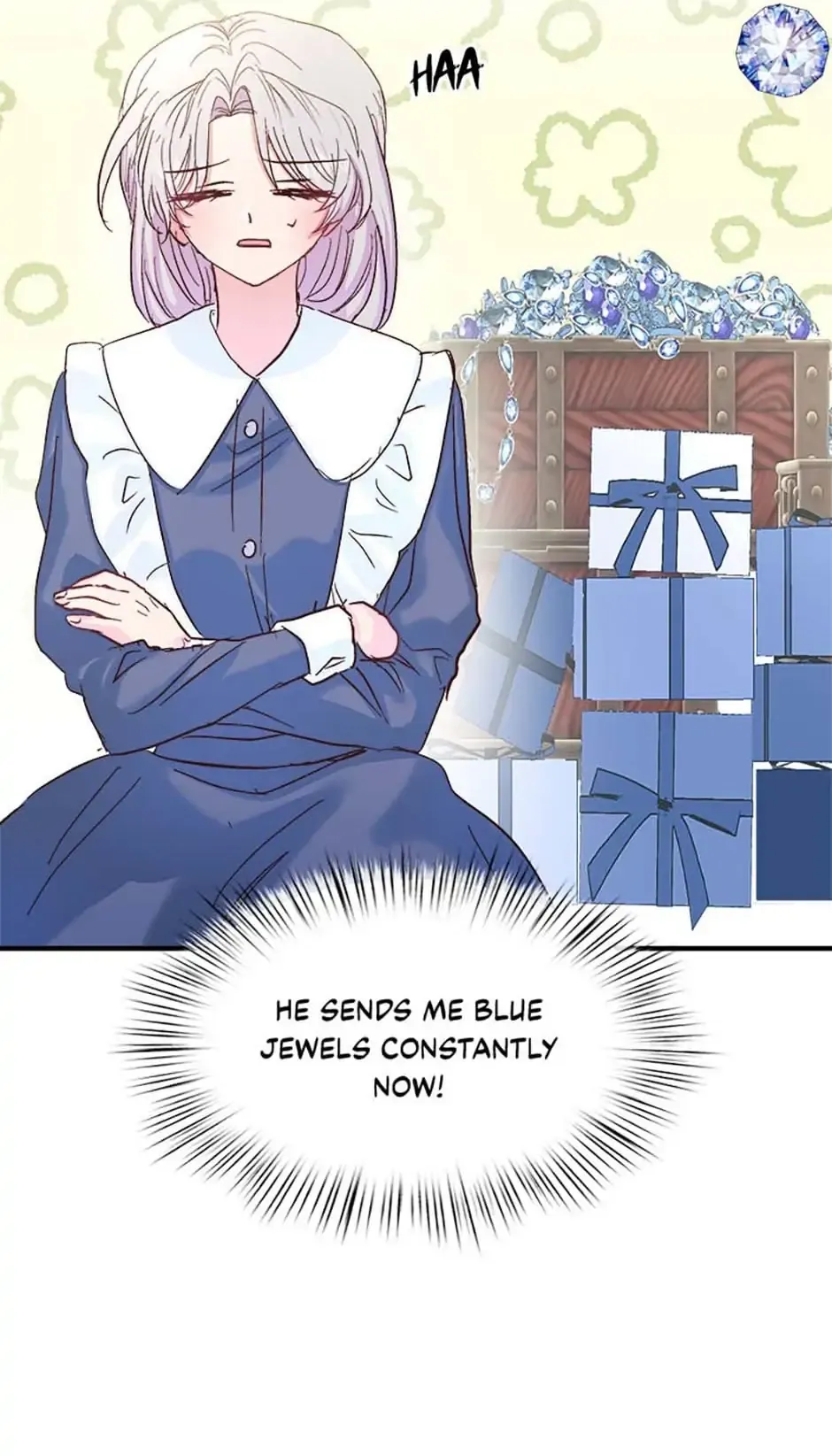 I Didn’t Save You To Get Proposed To Chapter 36 page 46